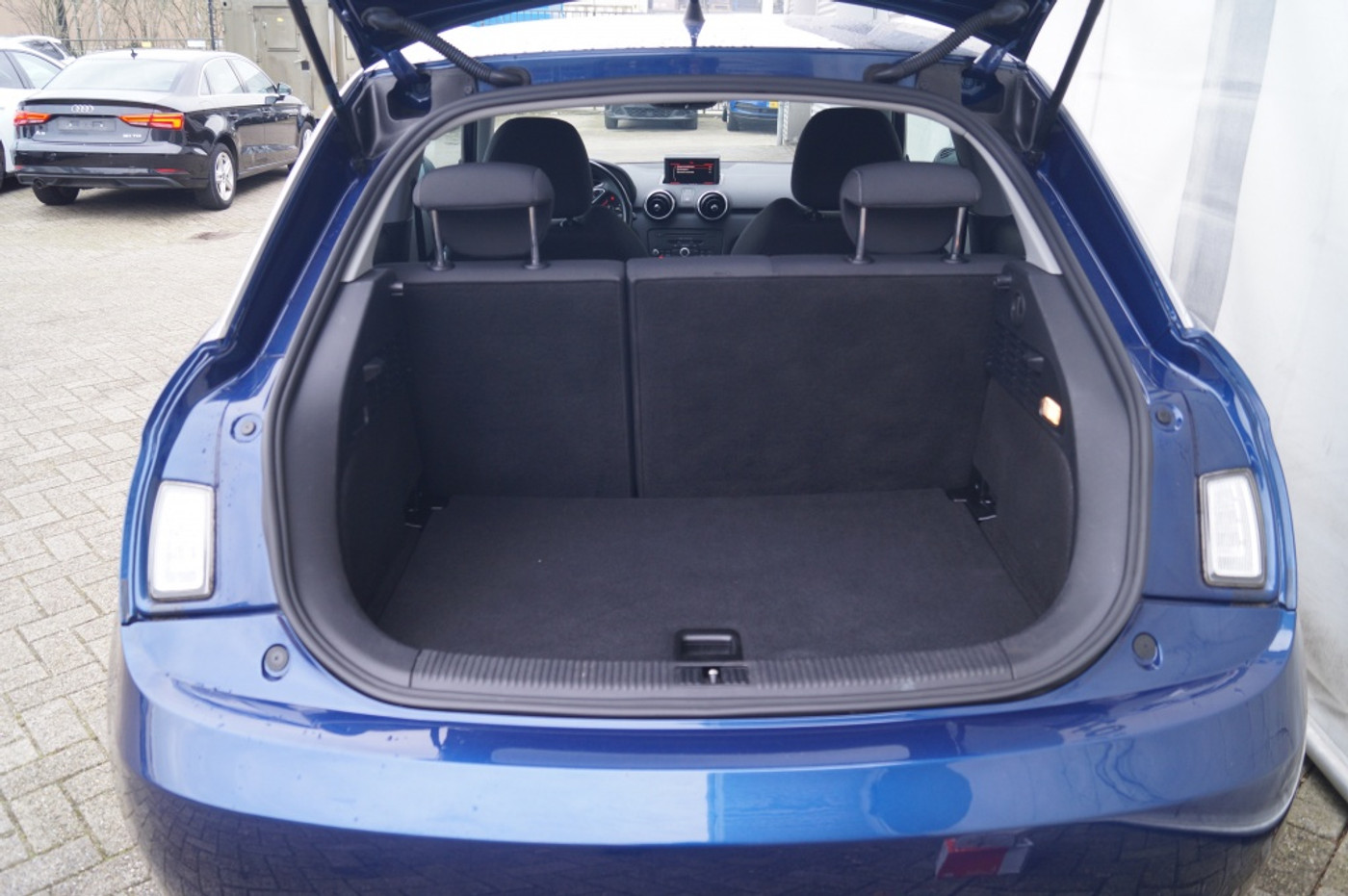Foto van Audi Audi A1