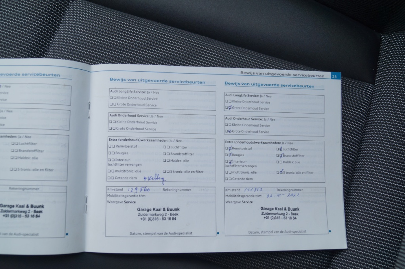 Foto van Audi Audi A1