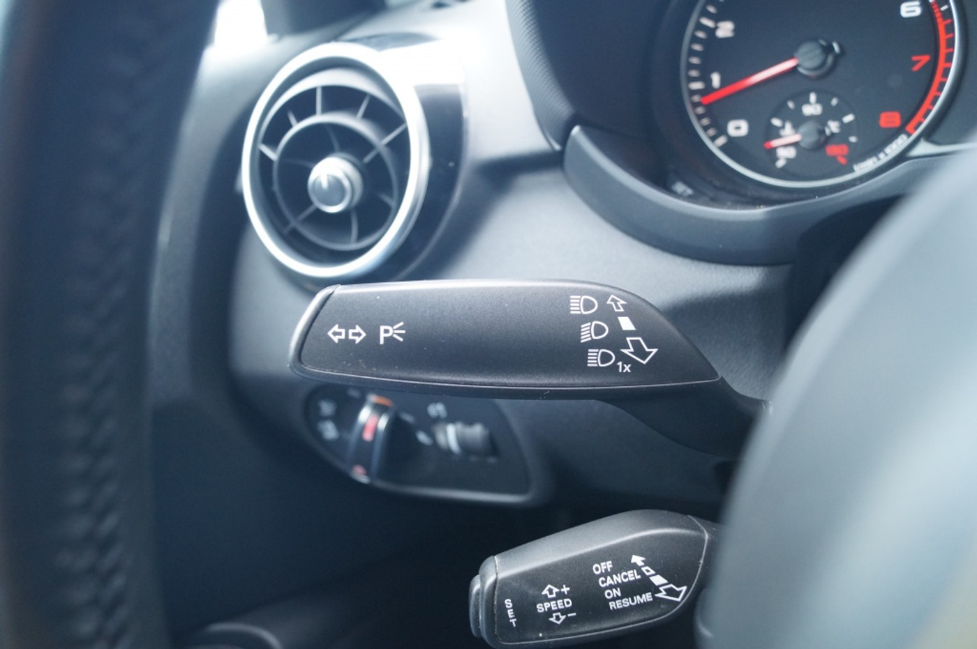Foto van Audi Audi A1