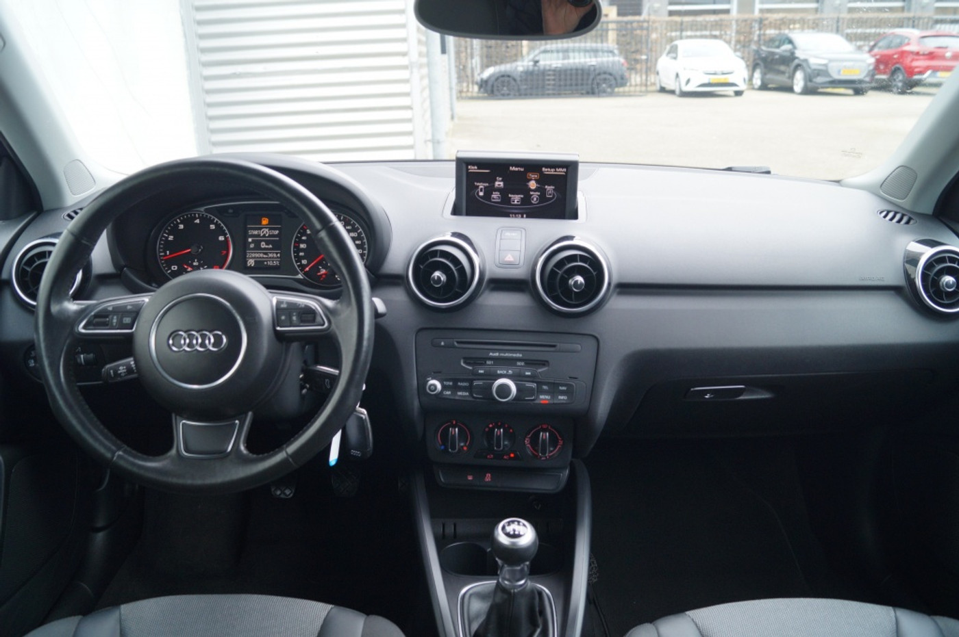 Foto van Audi Audi A1