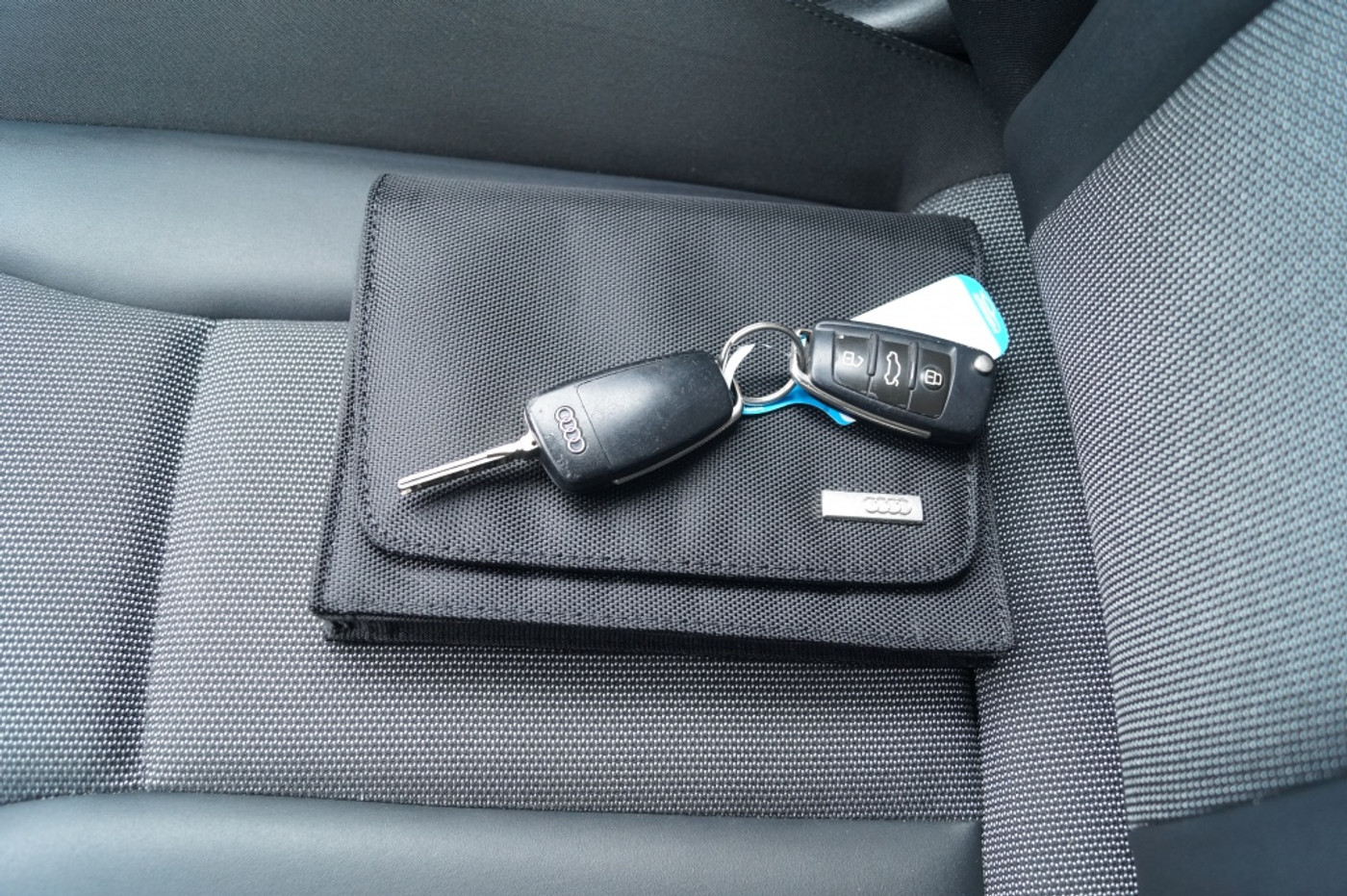 Foto van Audi Audi A1