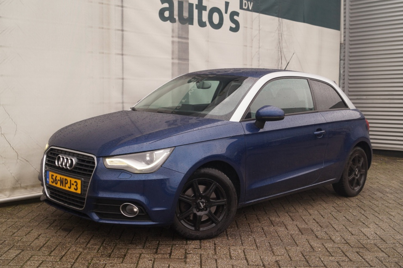 Foto van Audi Audi A1