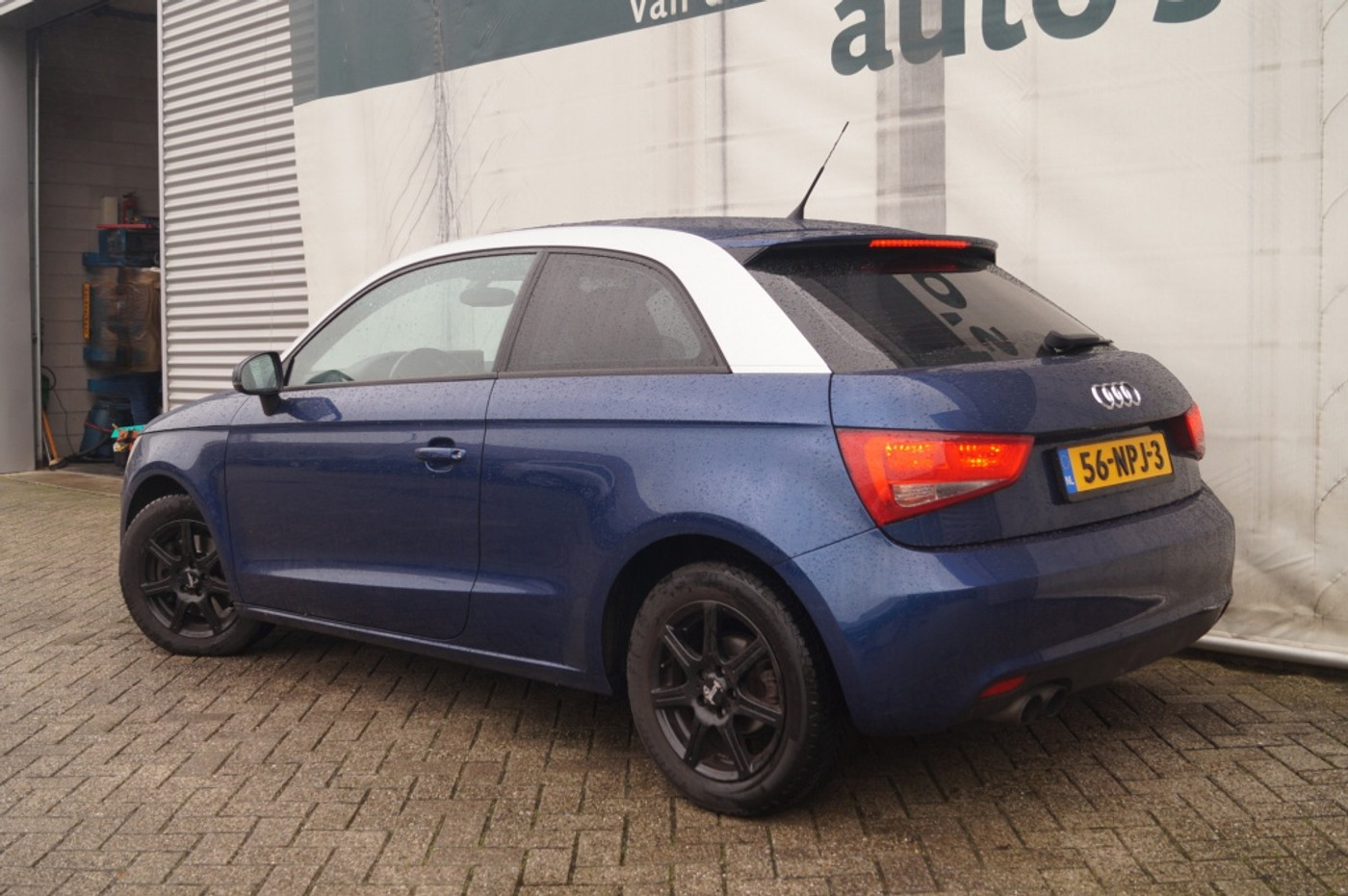 Foto van Audi Audi A1