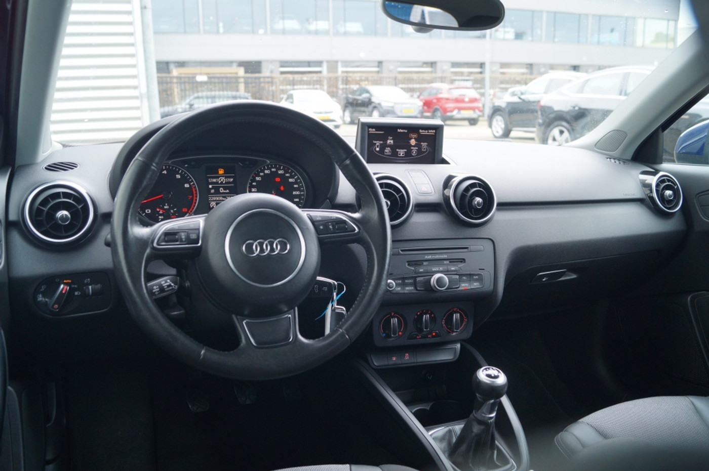 Foto van Audi Audi A1