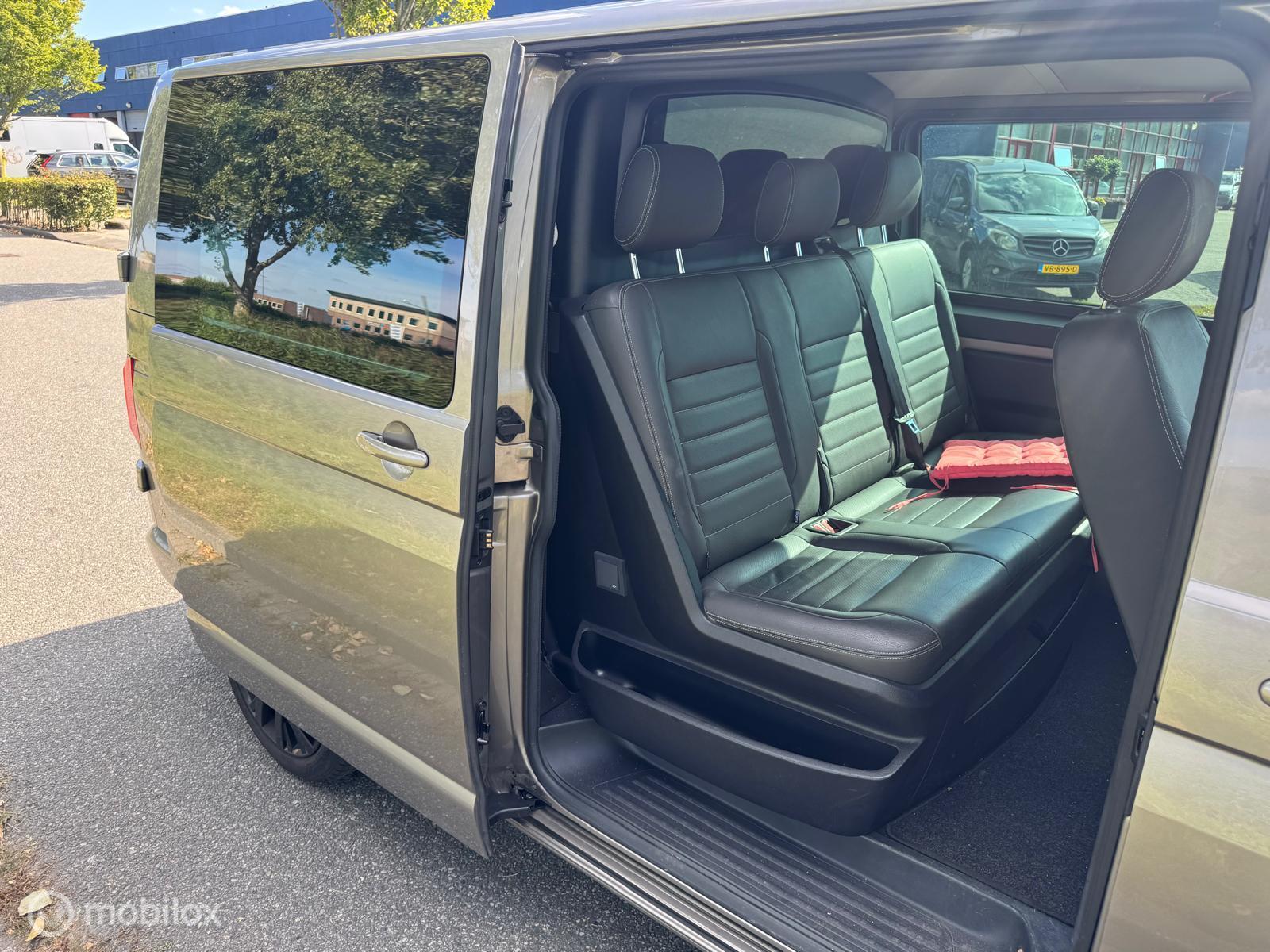 Foto van Volkswagen Transporter