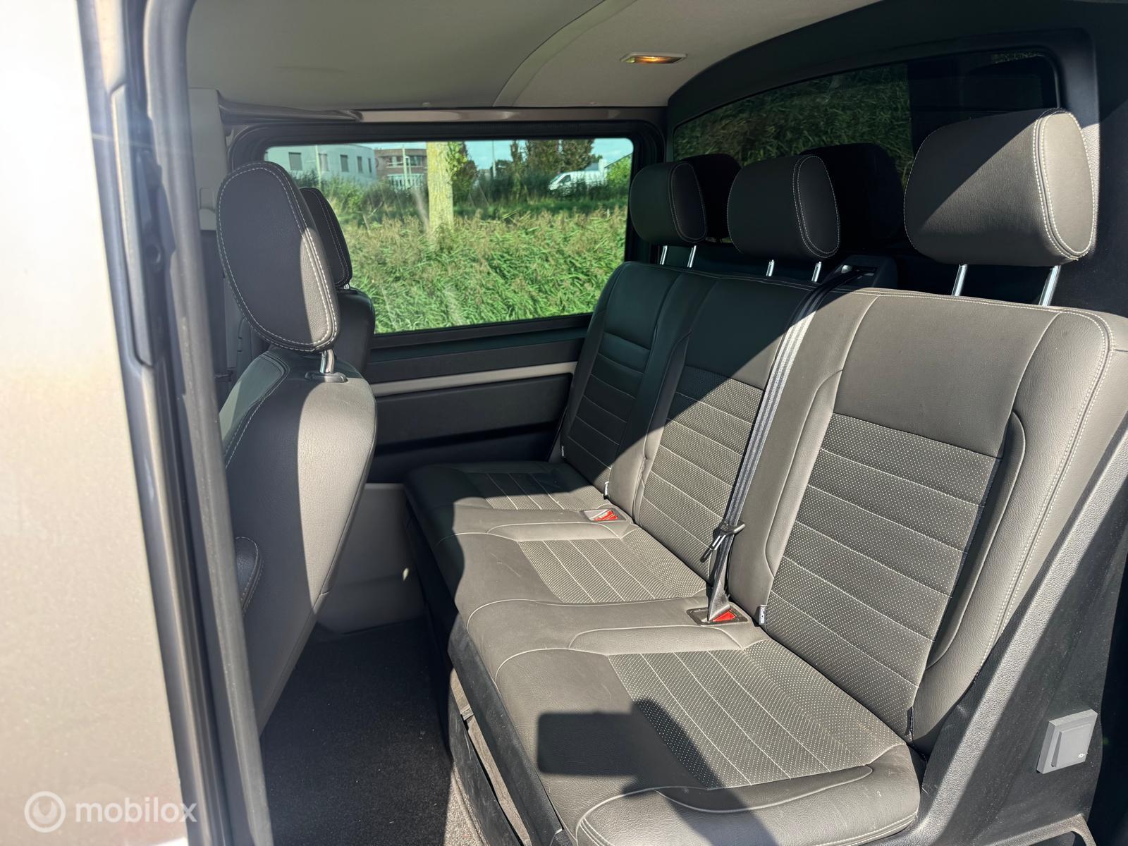 Foto van Volkswagen Transporter