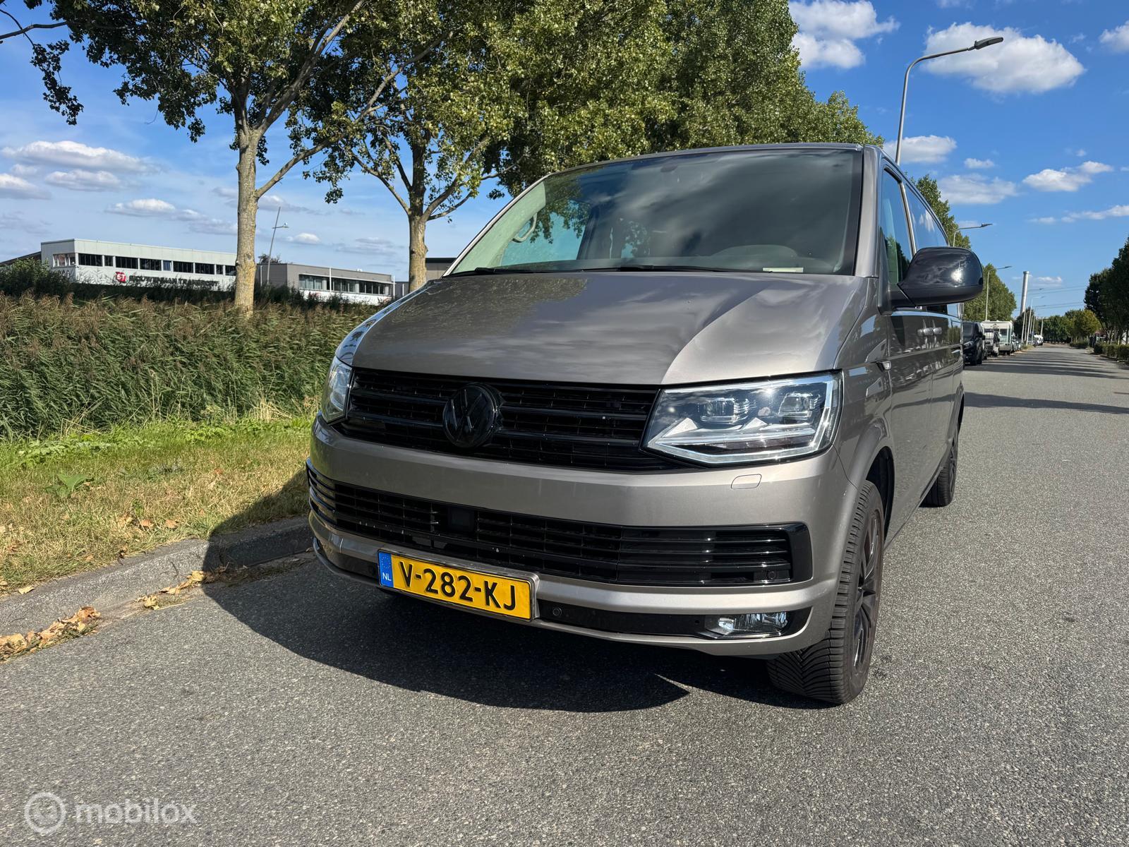 Foto van Volkswagen Transporter
