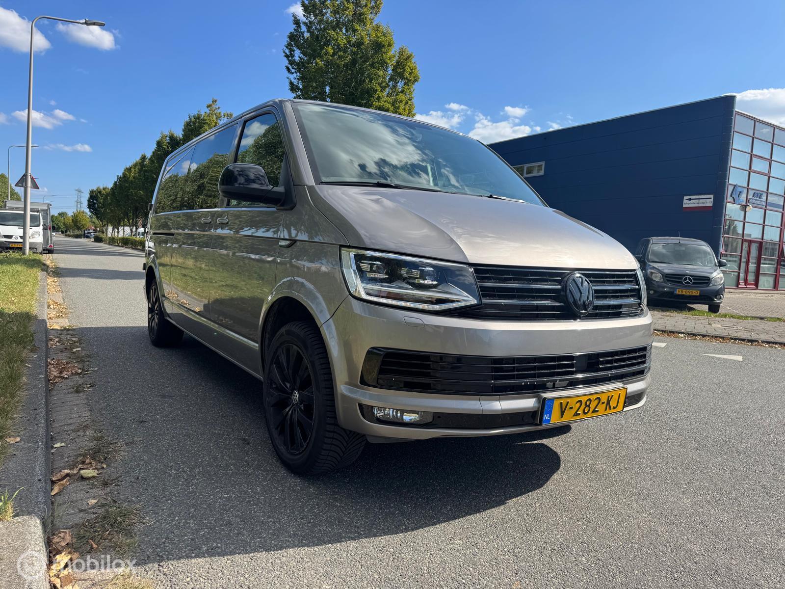 Foto van Volkswagen Transporter