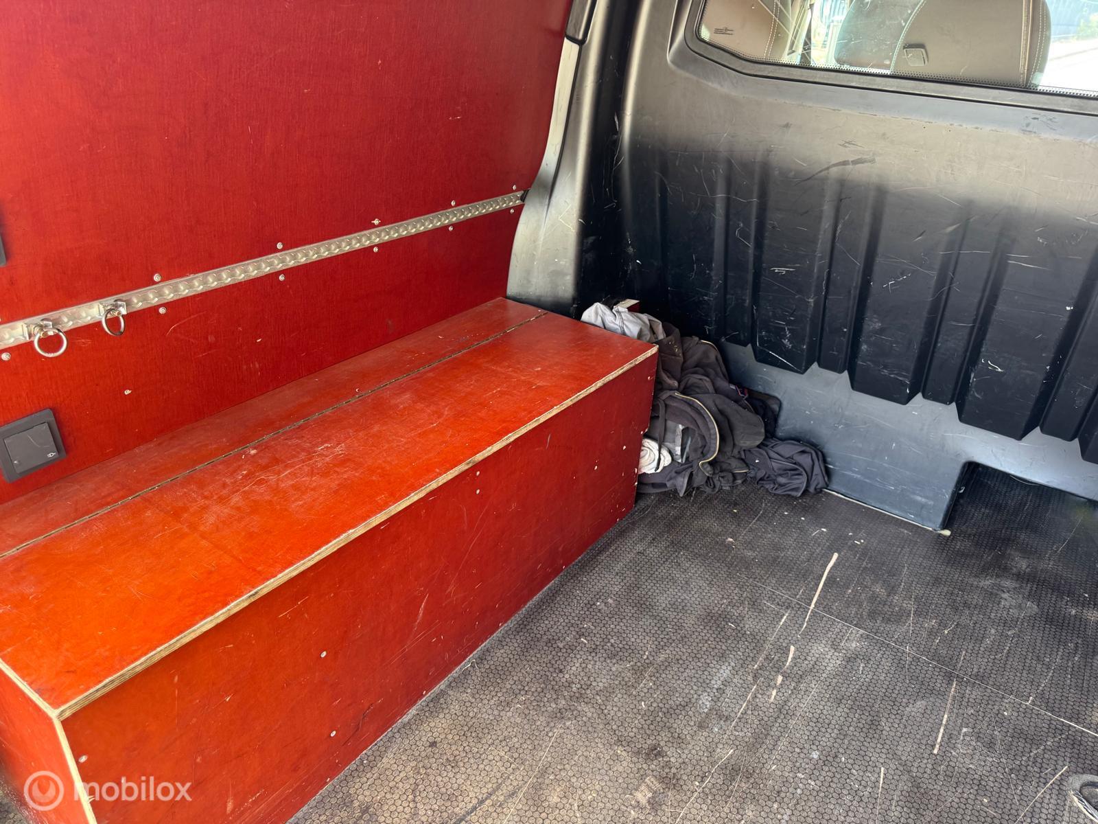Foto van Volkswagen Transporter