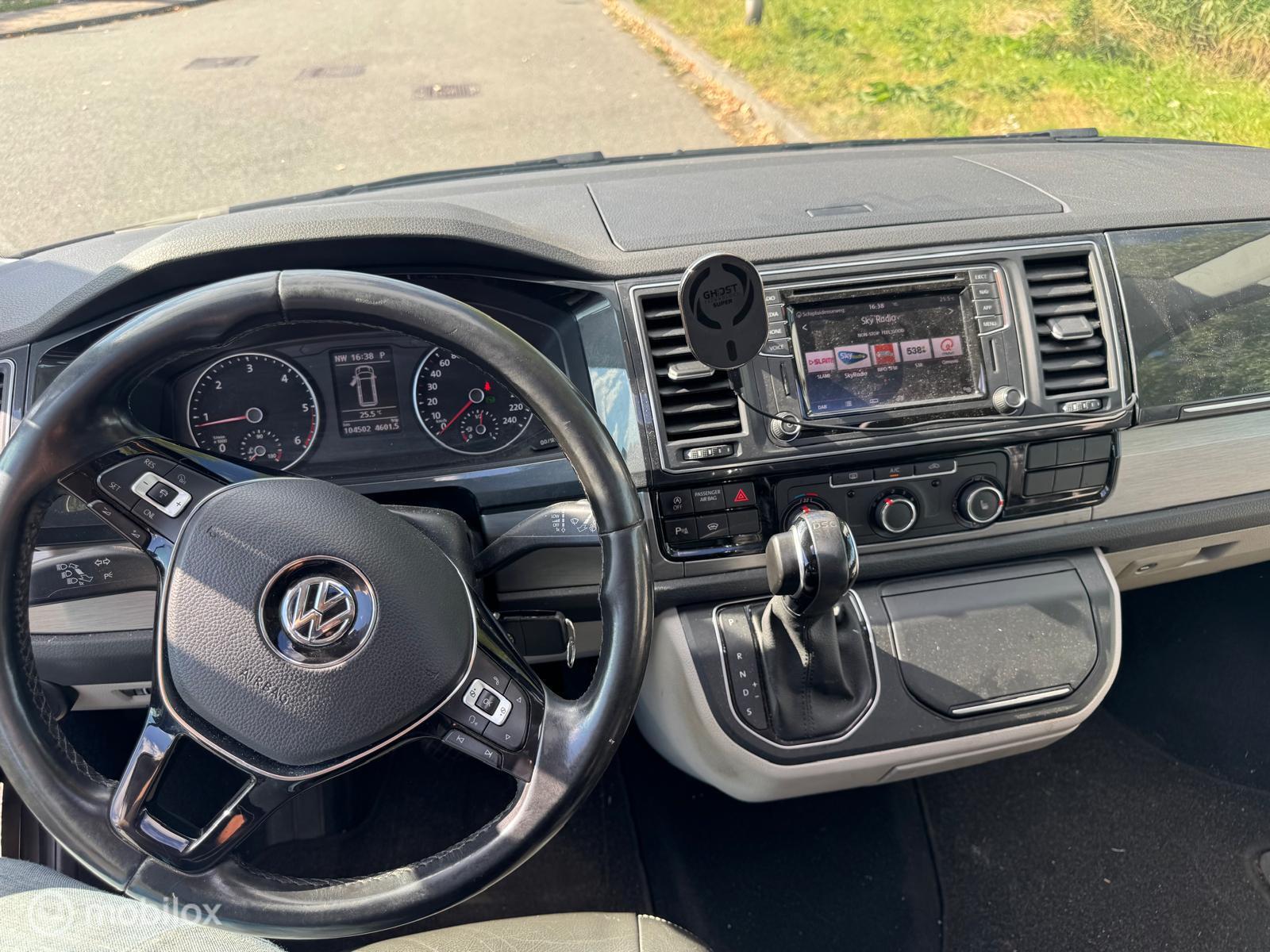 Foto van Volkswagen Transporter