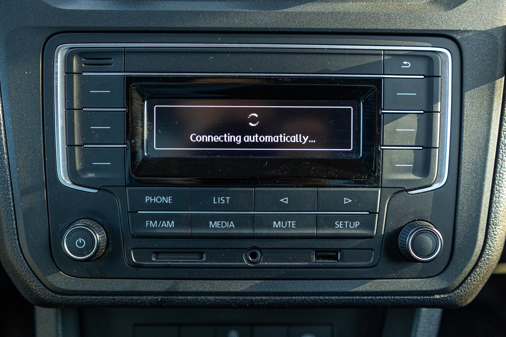 Foto van Volkswagen Caddy