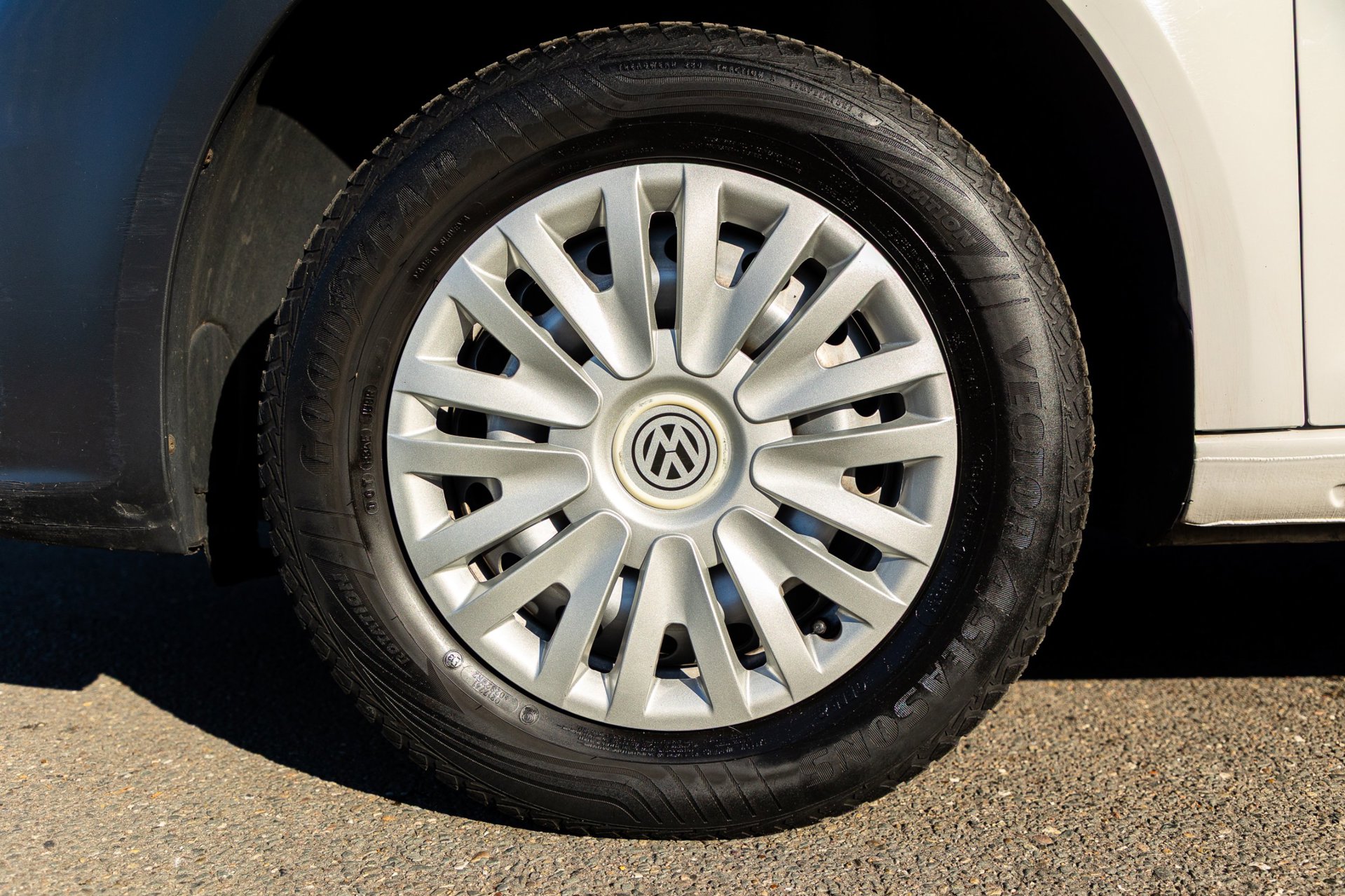 Foto van Volkswagen Caddy