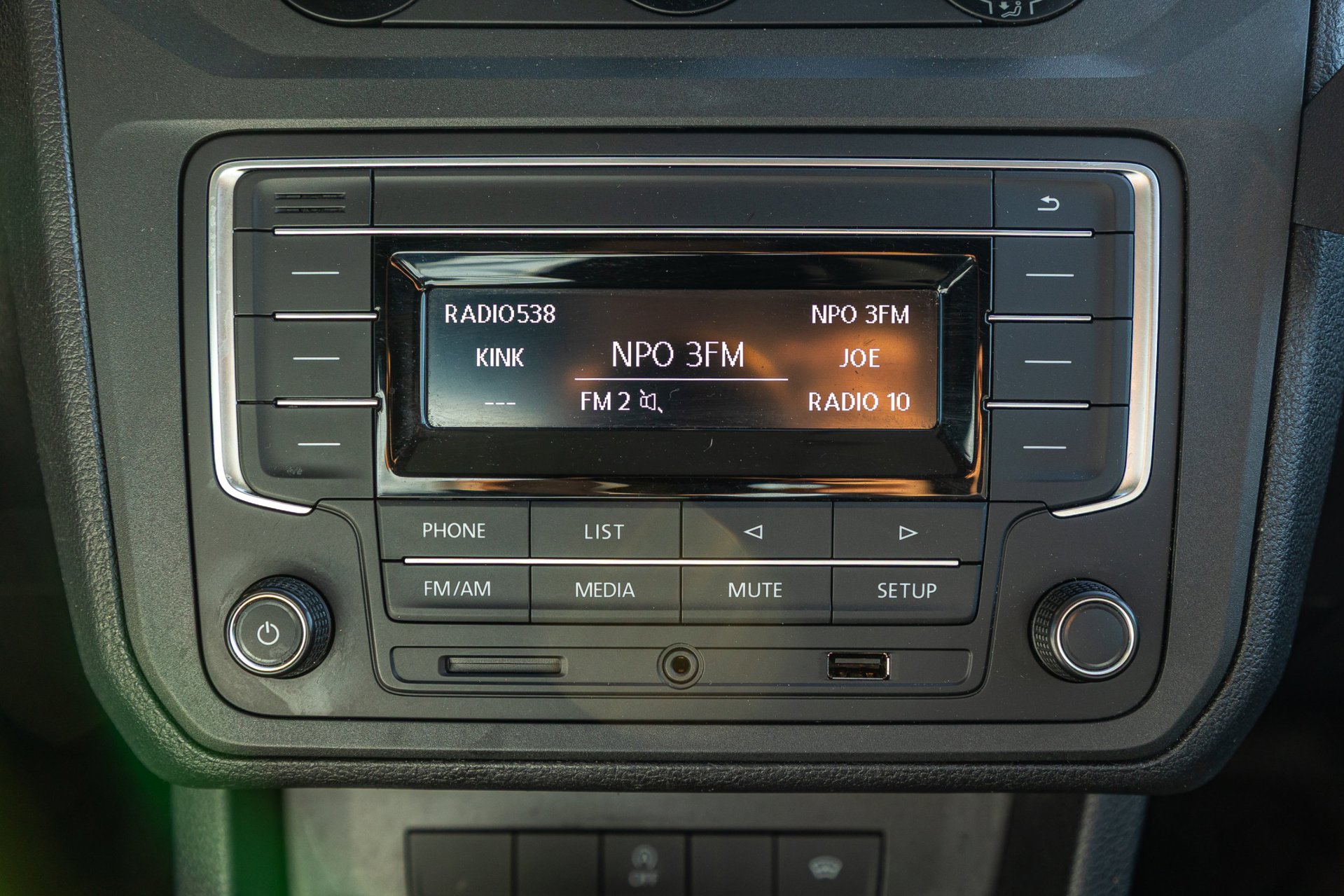 Foto van Volkswagen Caddy