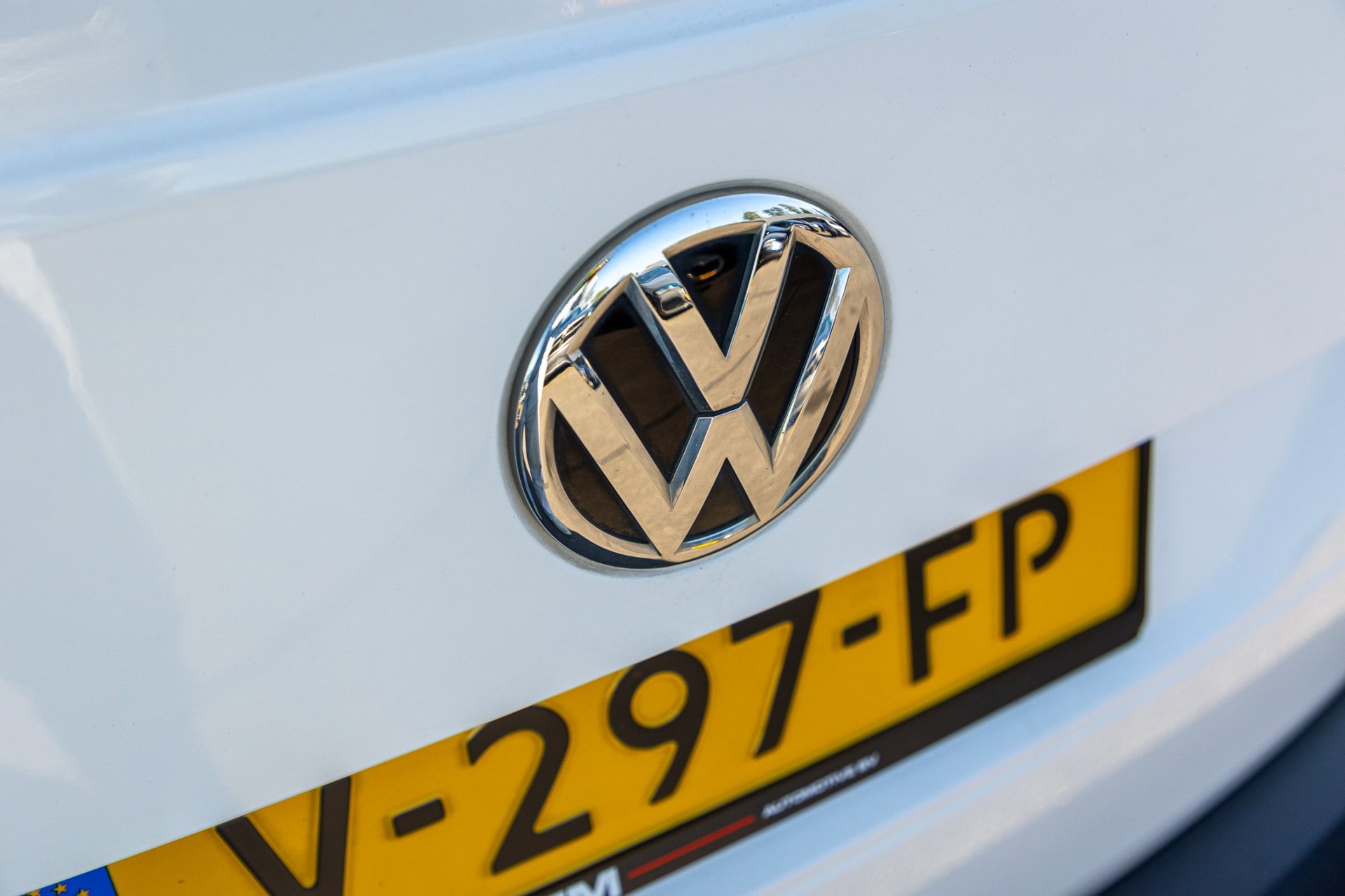 Foto van Volkswagen Caddy