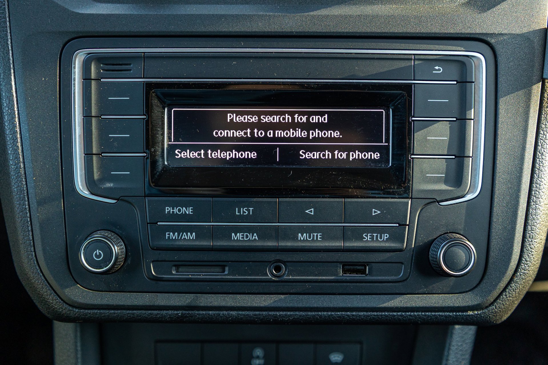 Foto van Volkswagen Caddy