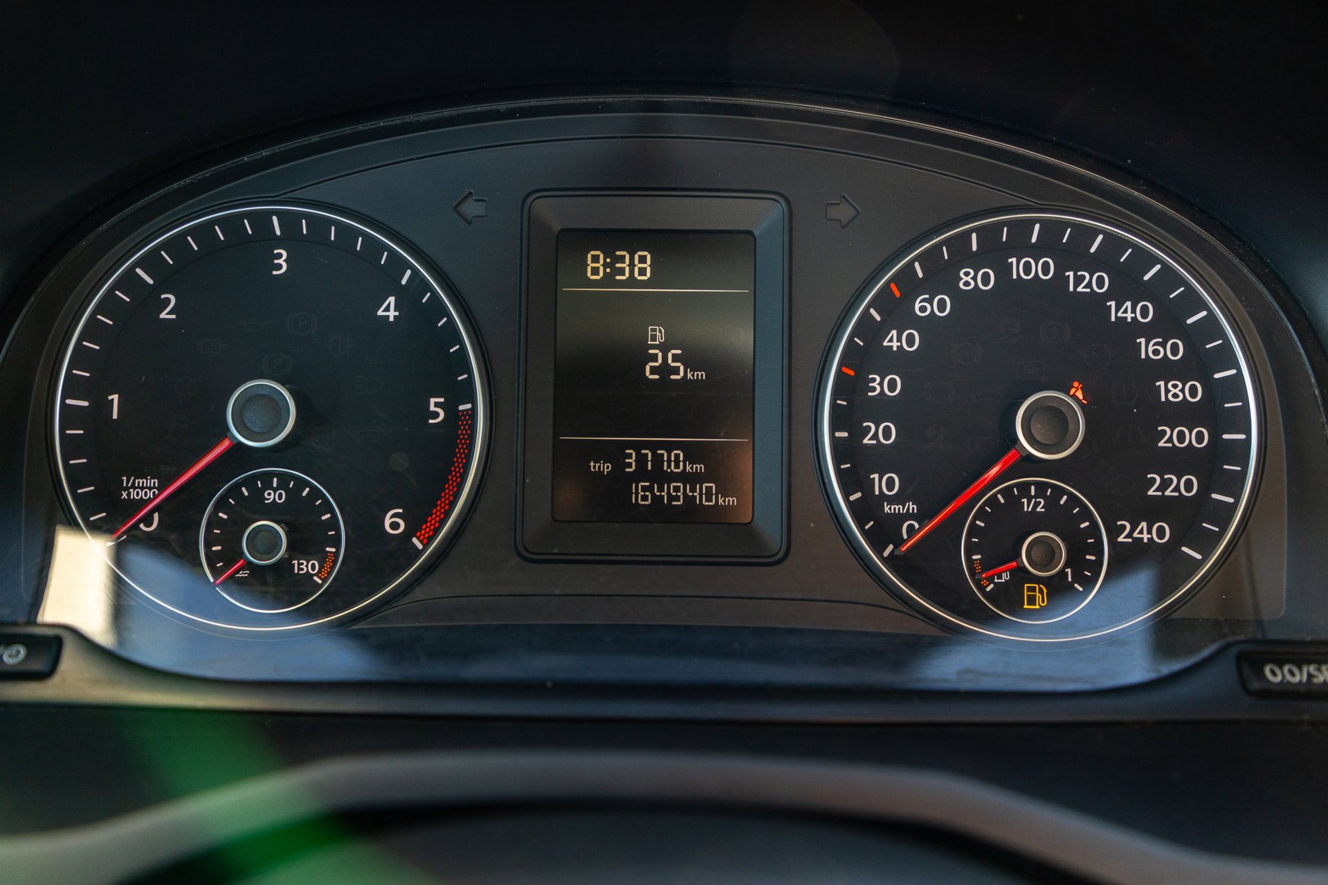 Foto van Volkswagen Caddy