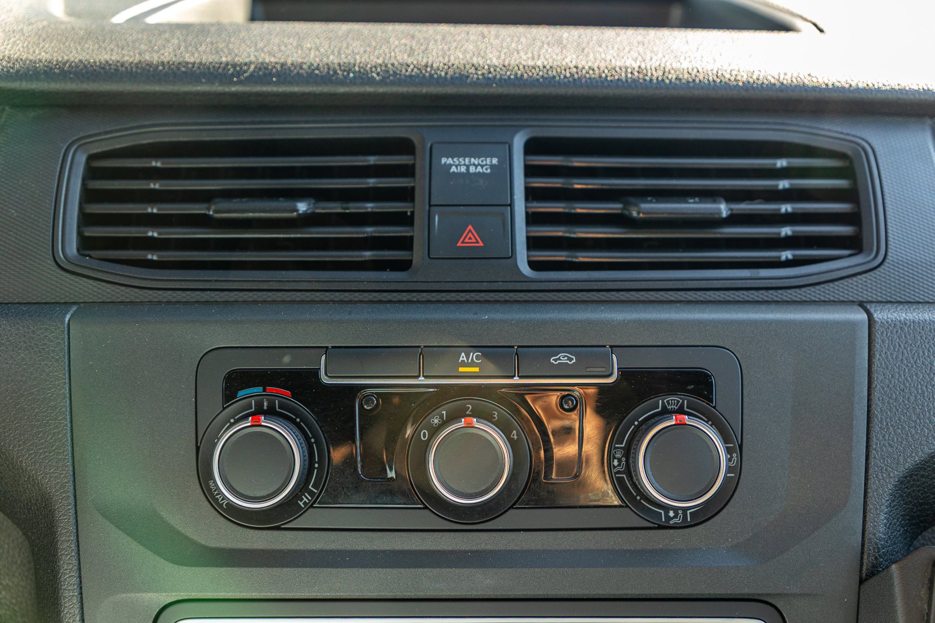 Foto van Volkswagen Caddy
