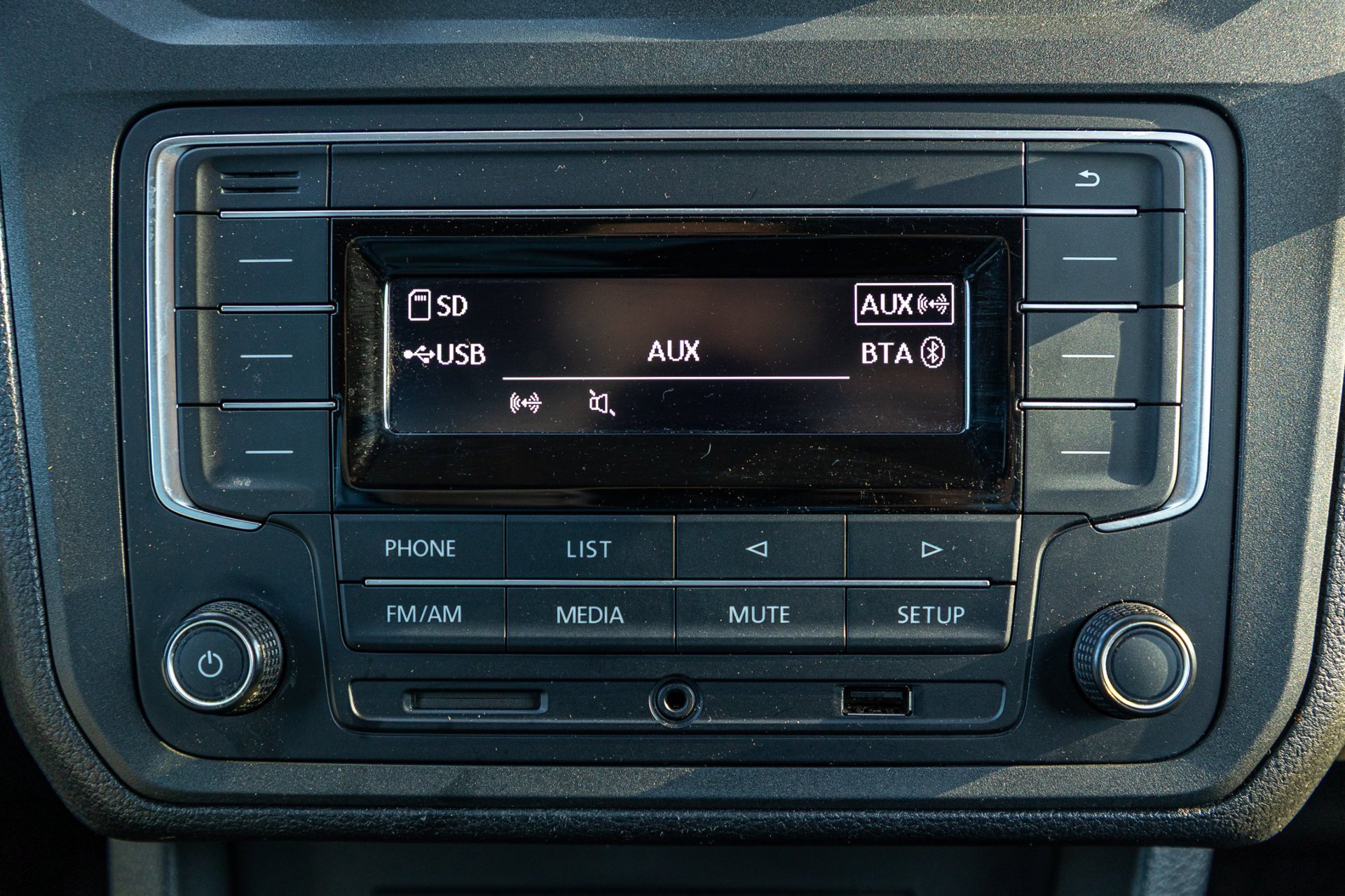 Foto van Volkswagen Caddy