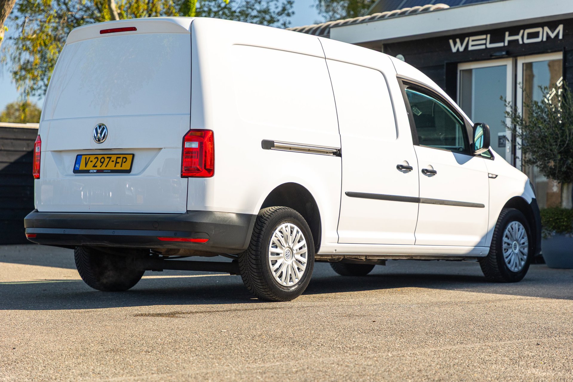 Foto van Volkswagen Caddy