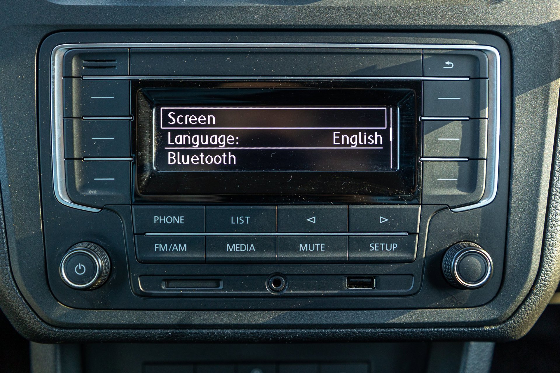 Foto van Volkswagen Caddy