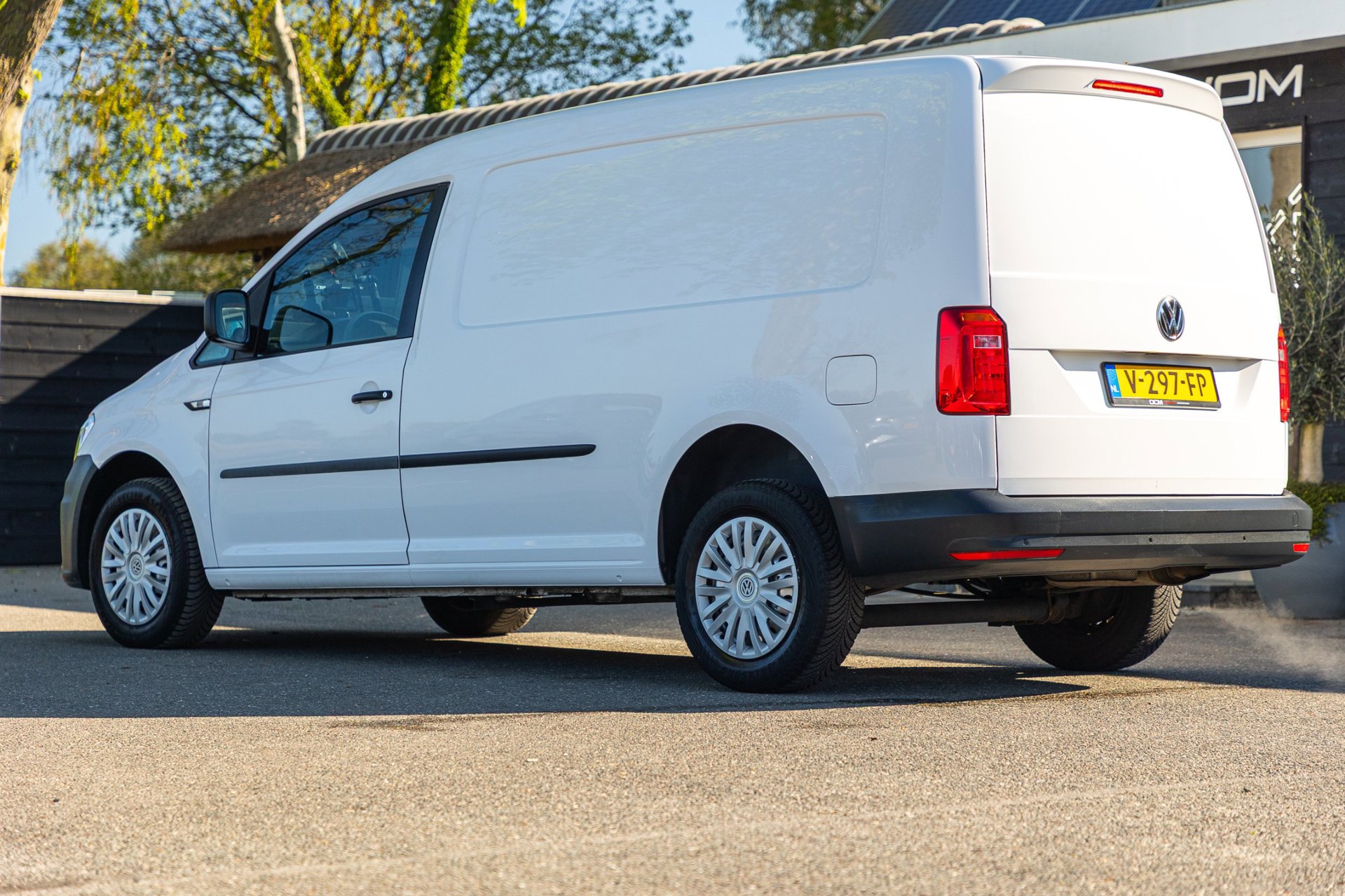 Foto van Volkswagen Caddy