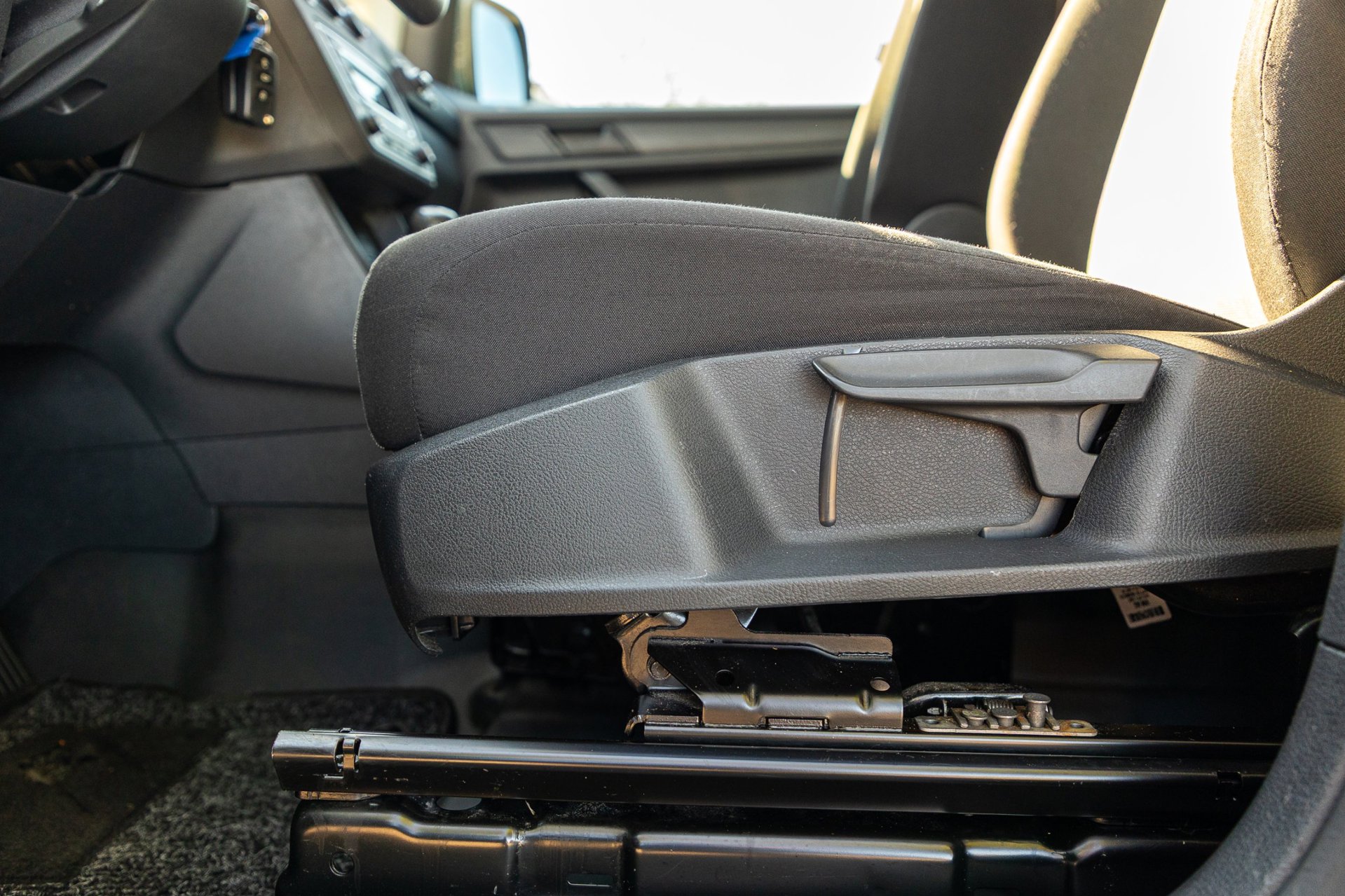 Foto van Volkswagen Caddy