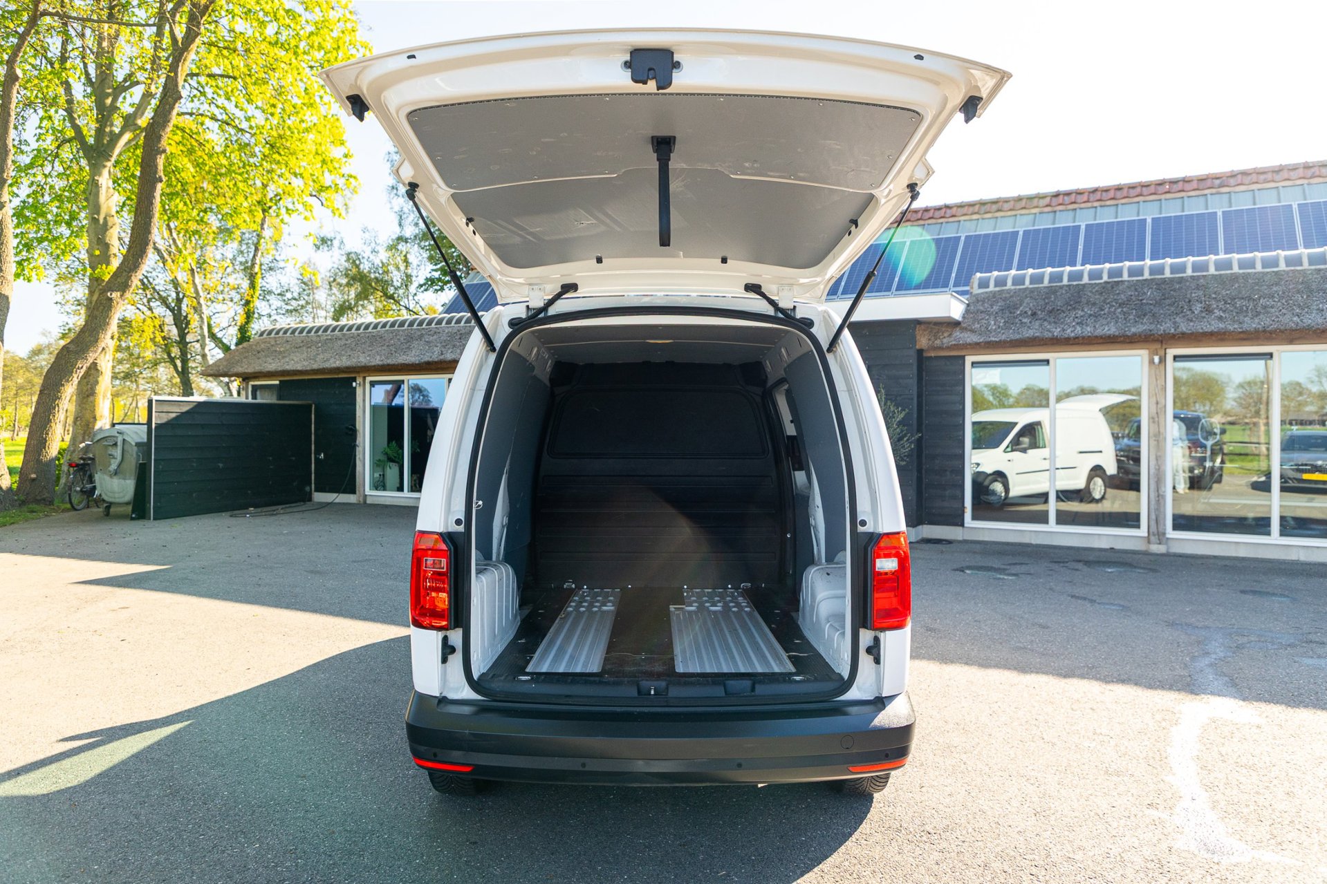 Foto van Volkswagen Caddy