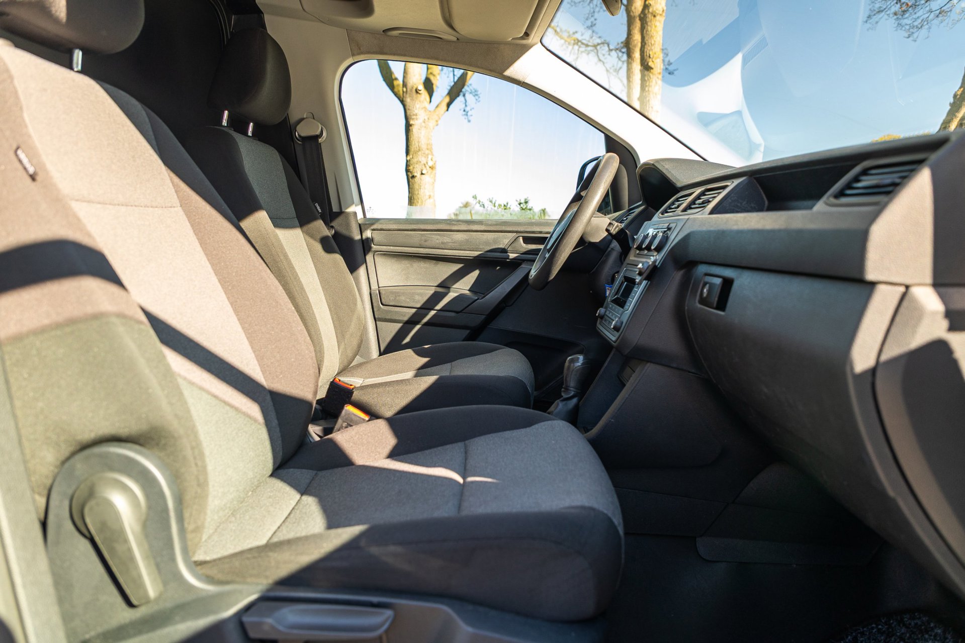 Foto van Volkswagen Caddy