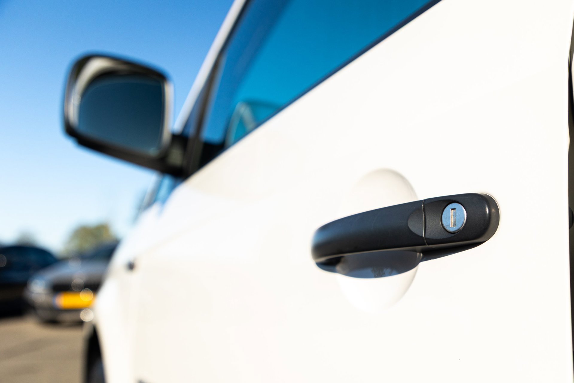 Foto van Volkswagen Caddy