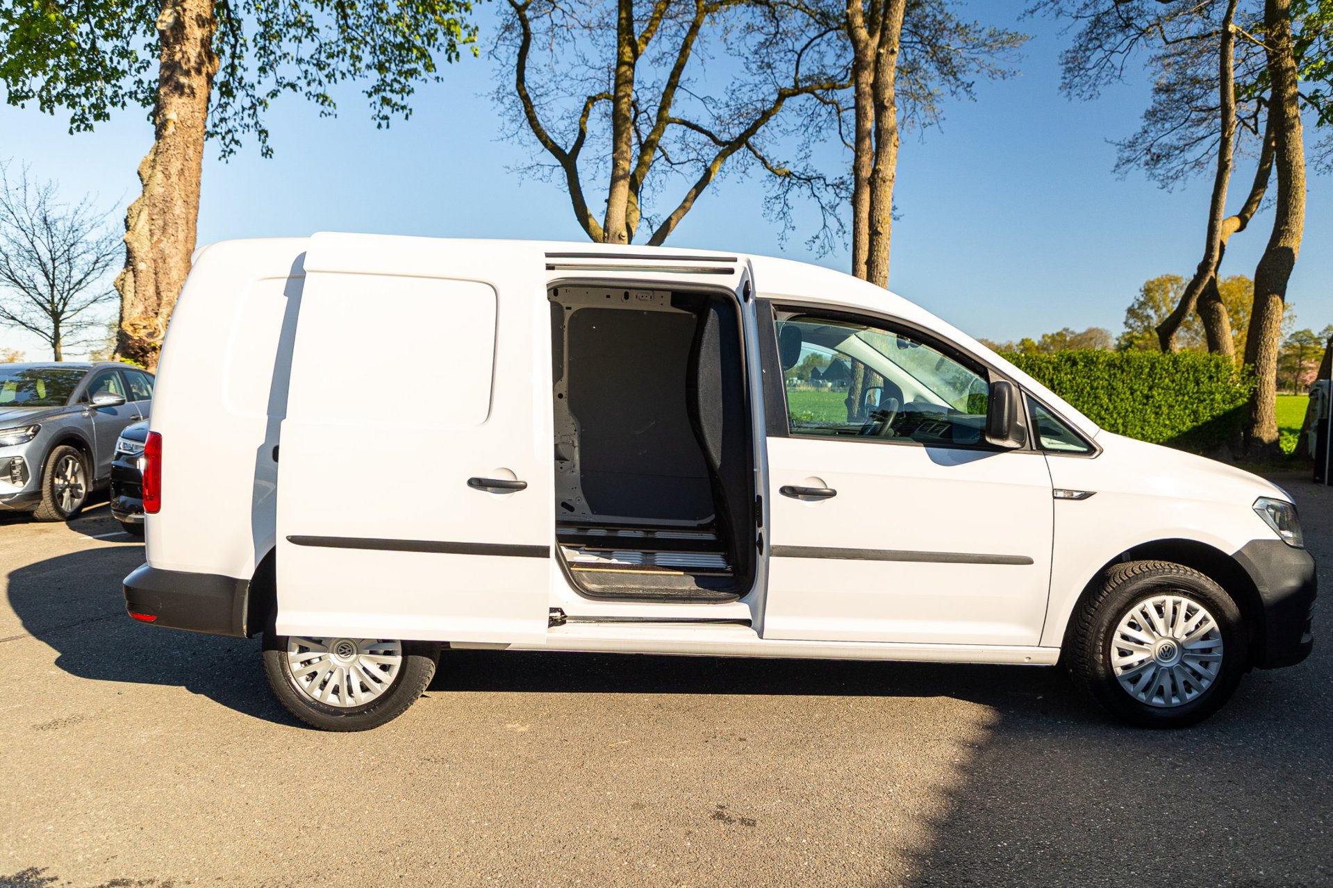 Foto van Volkswagen Caddy