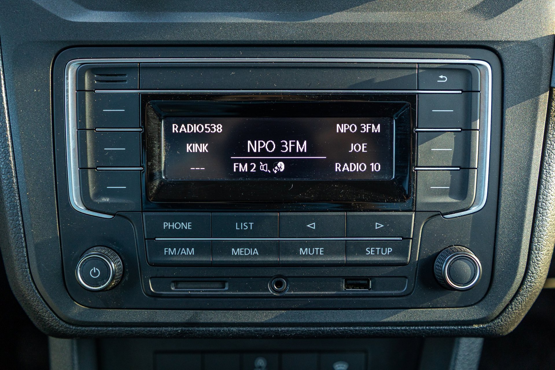 Foto van Volkswagen Caddy