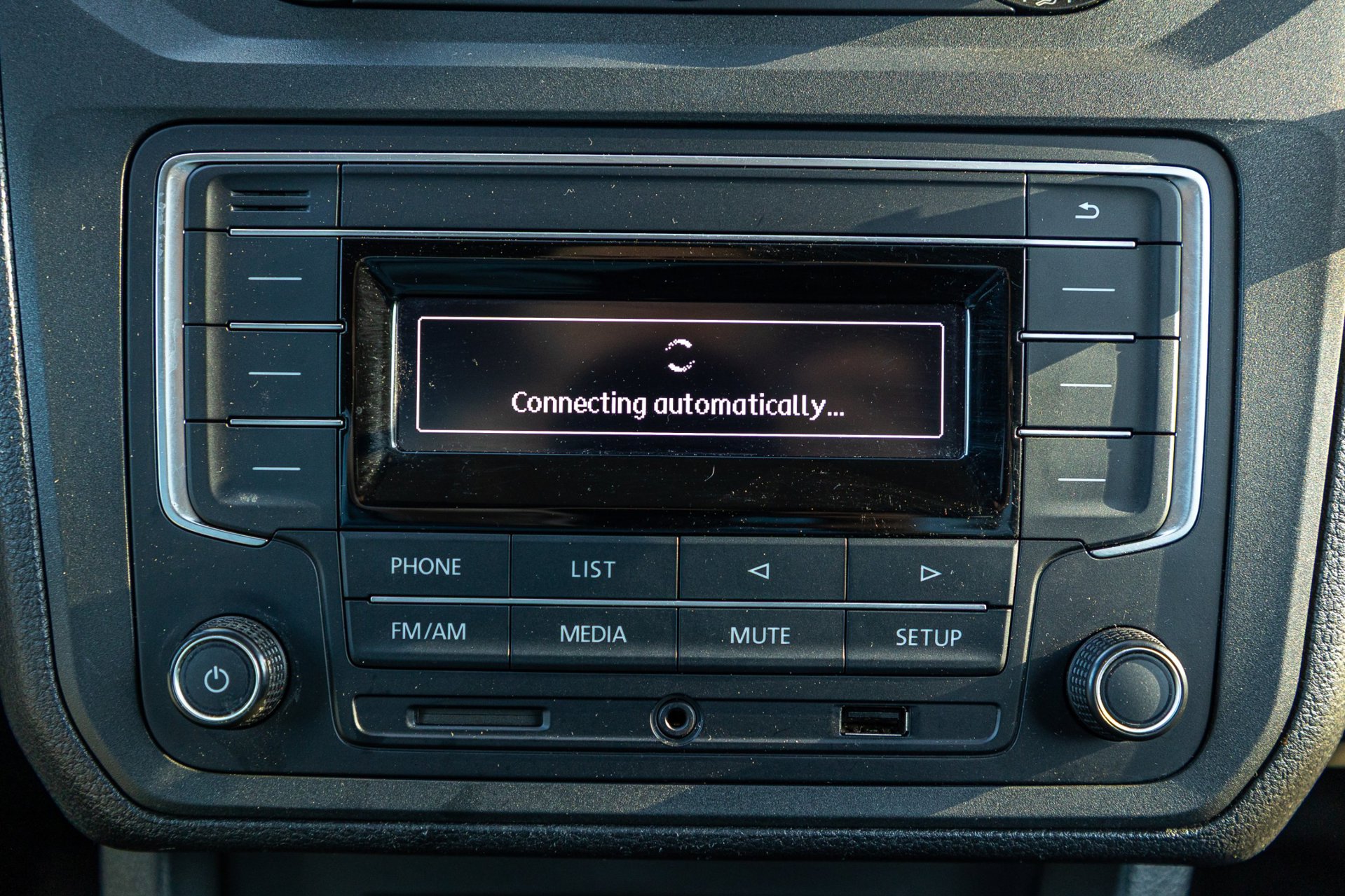 Foto van Volkswagen Caddy