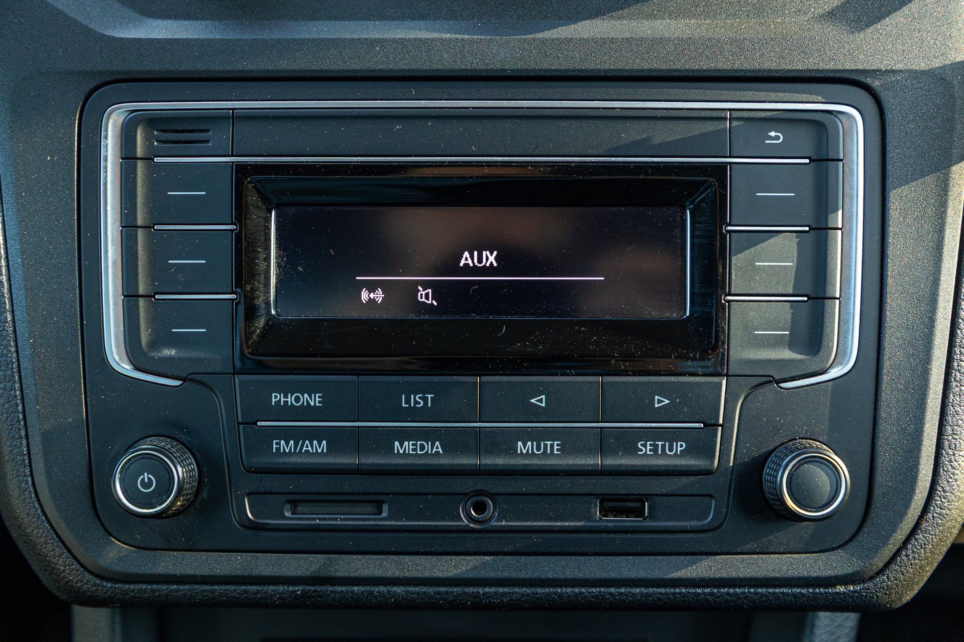 Foto van Volkswagen Caddy