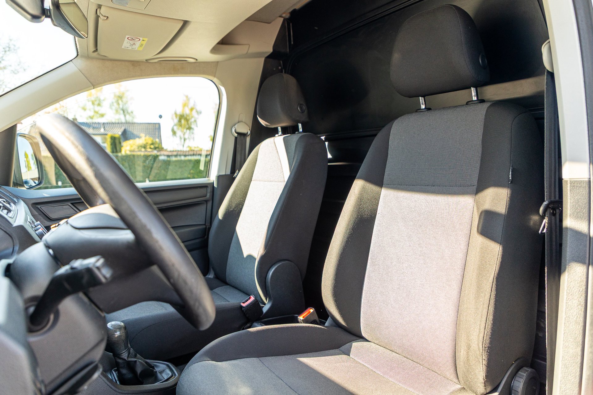 Foto van Volkswagen Caddy
