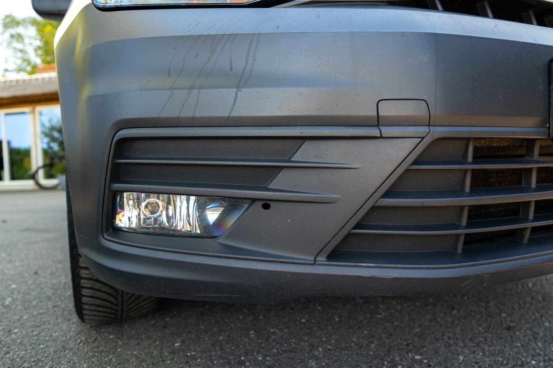 Foto van Volkswagen Caddy