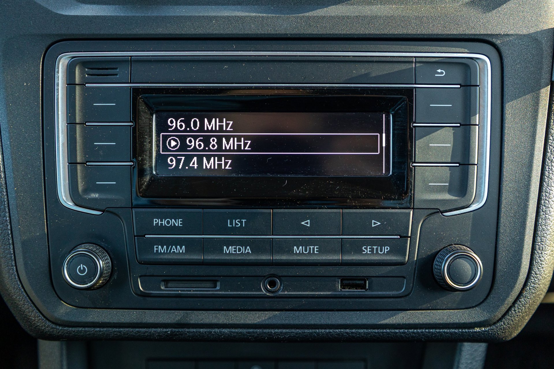 Foto van Volkswagen Caddy