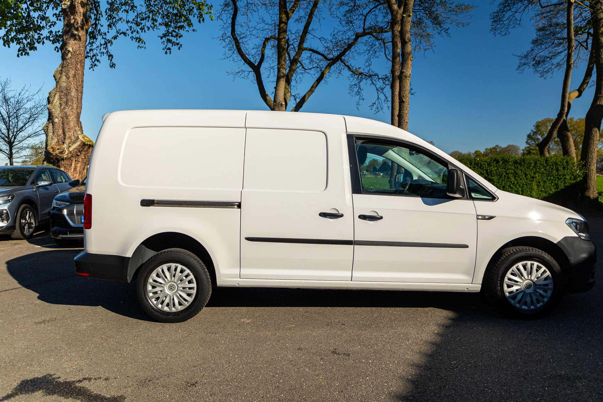 Foto van Volkswagen Caddy