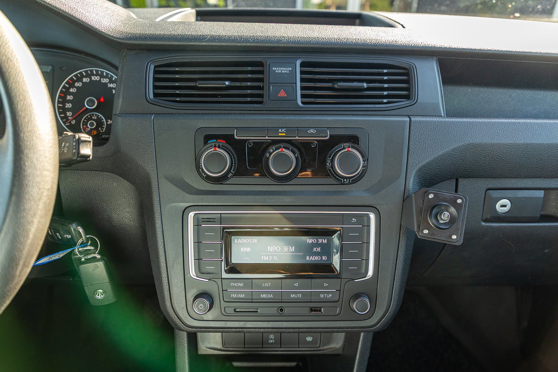 Foto van Volkswagen Caddy