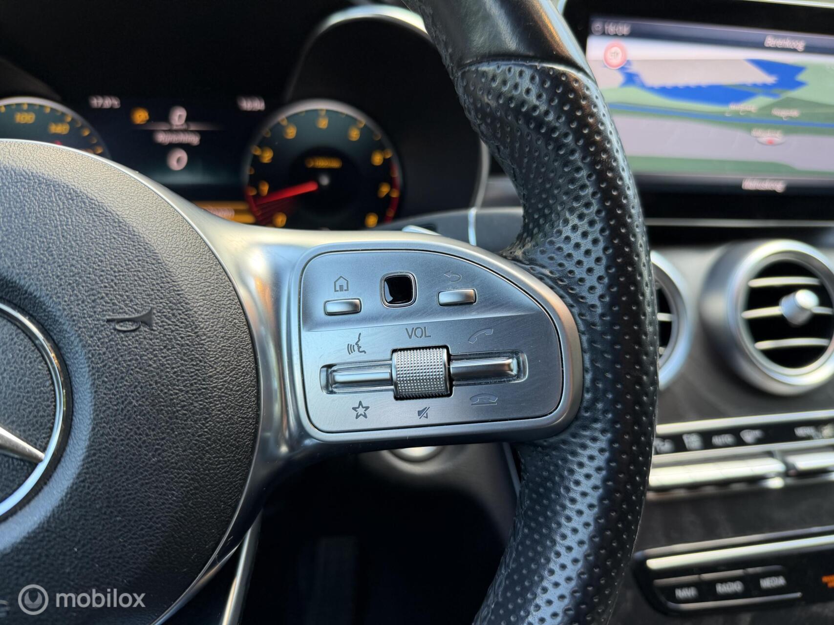 Foto van Mercedes-Benz C 160