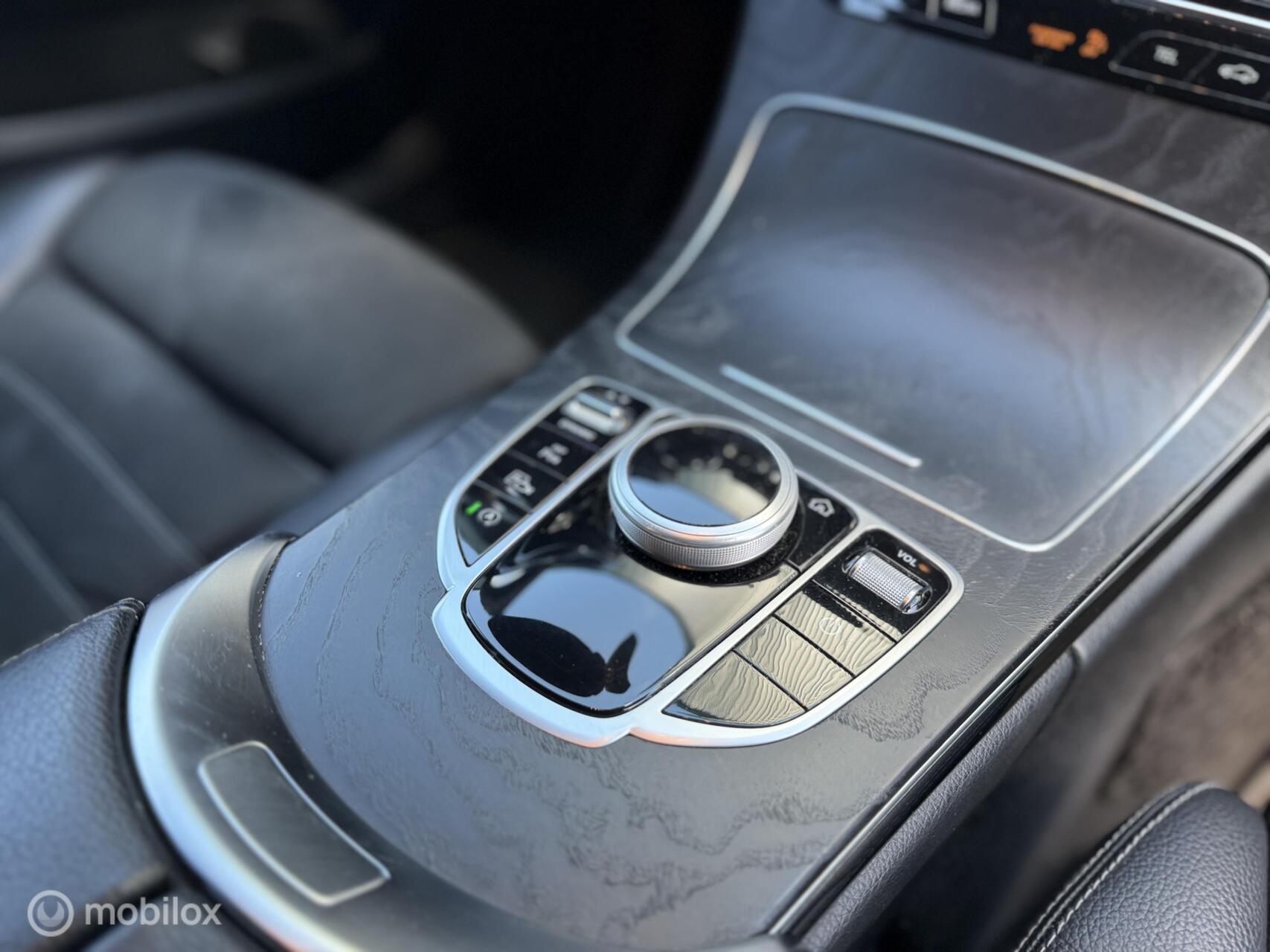 Foto van Mercedes-Benz C 160