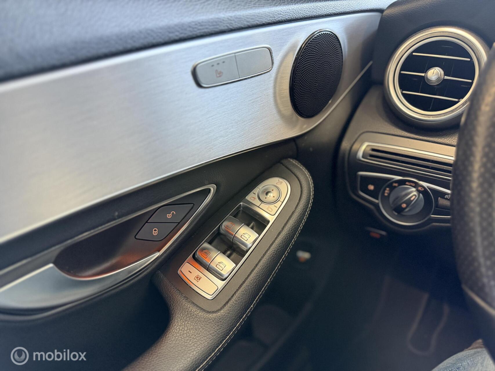 Foto van Mercedes-Benz C 160