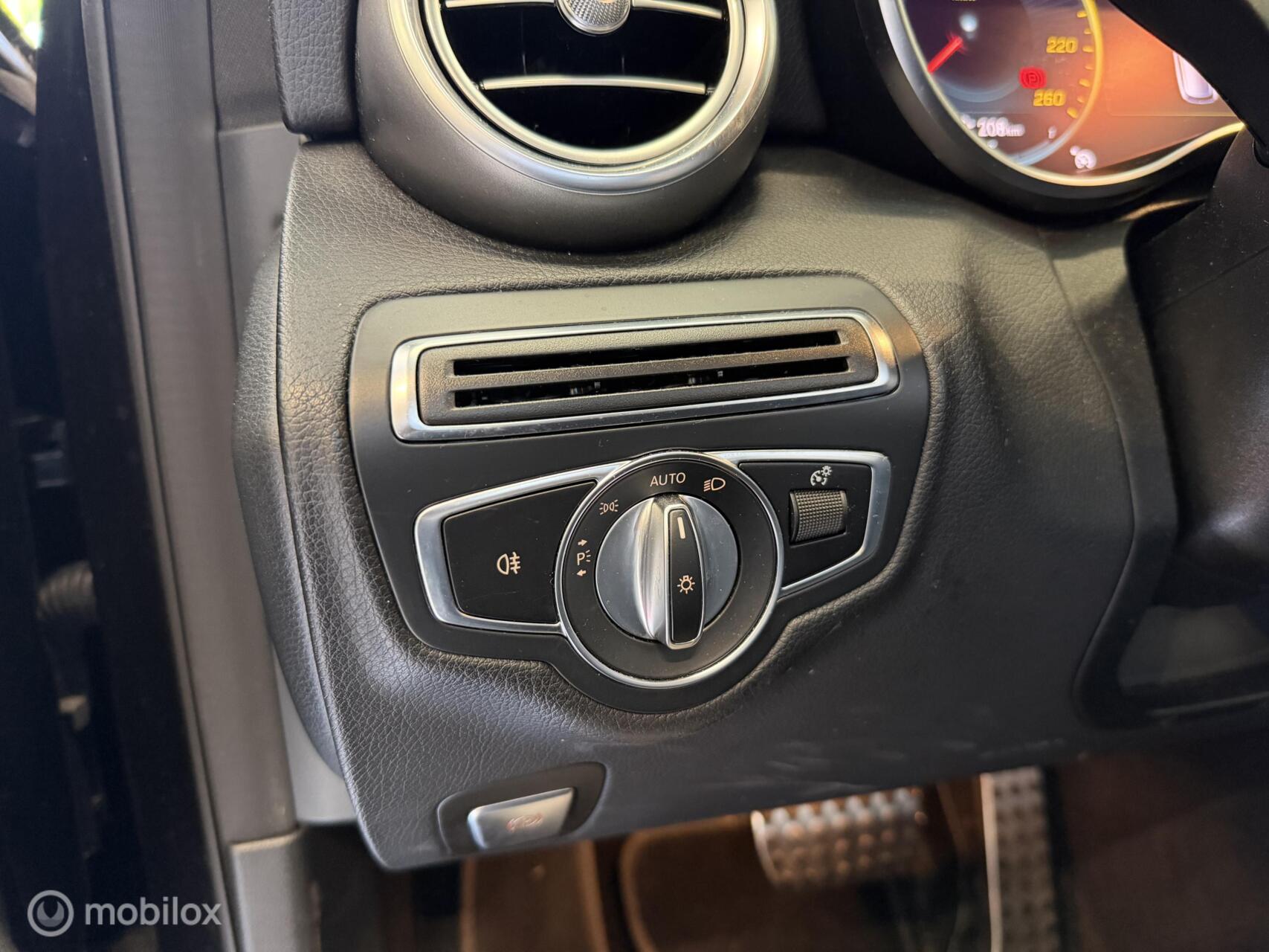 Foto van Mercedes-Benz C 160