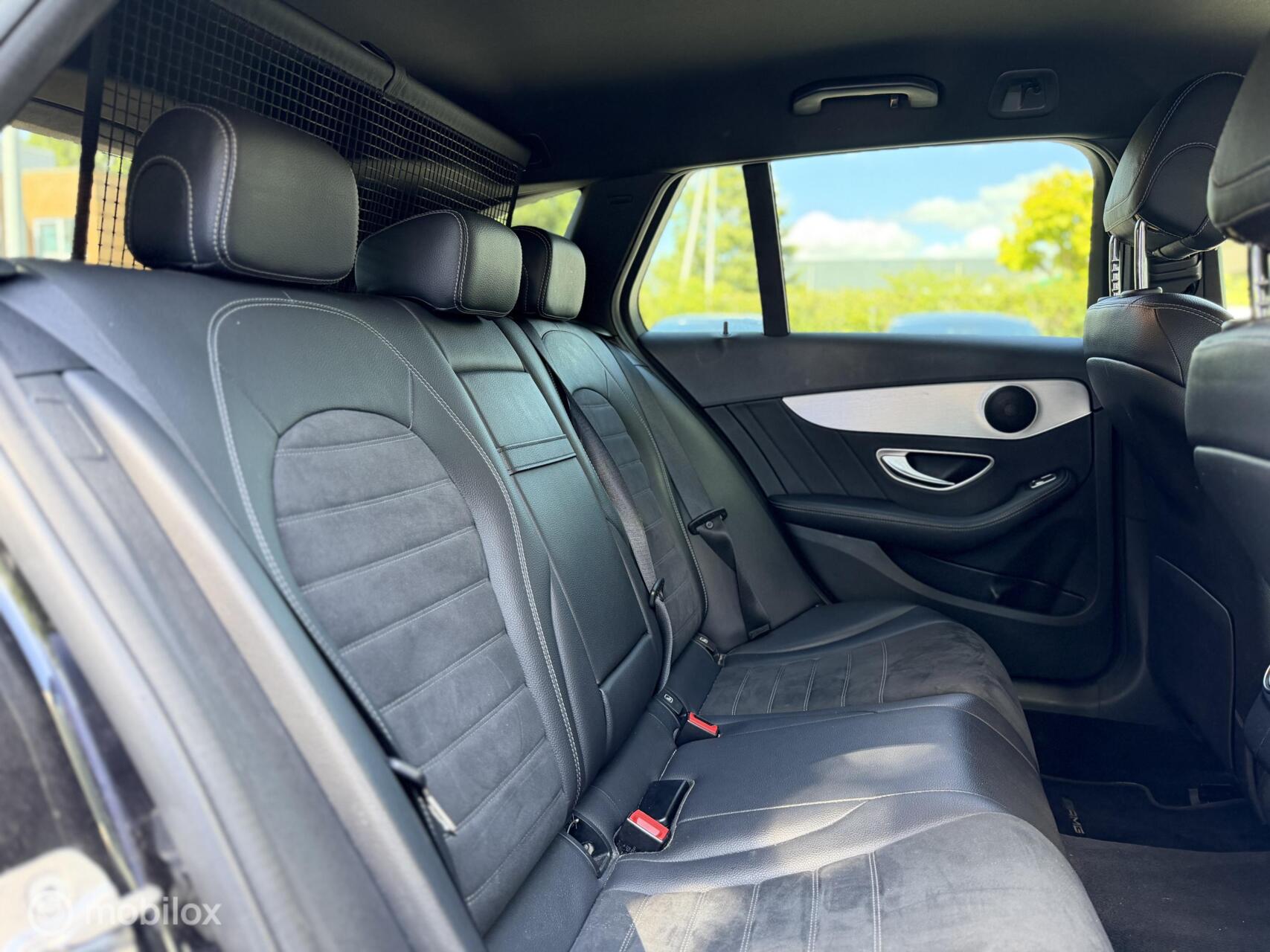 Foto van Mercedes-Benz C 160