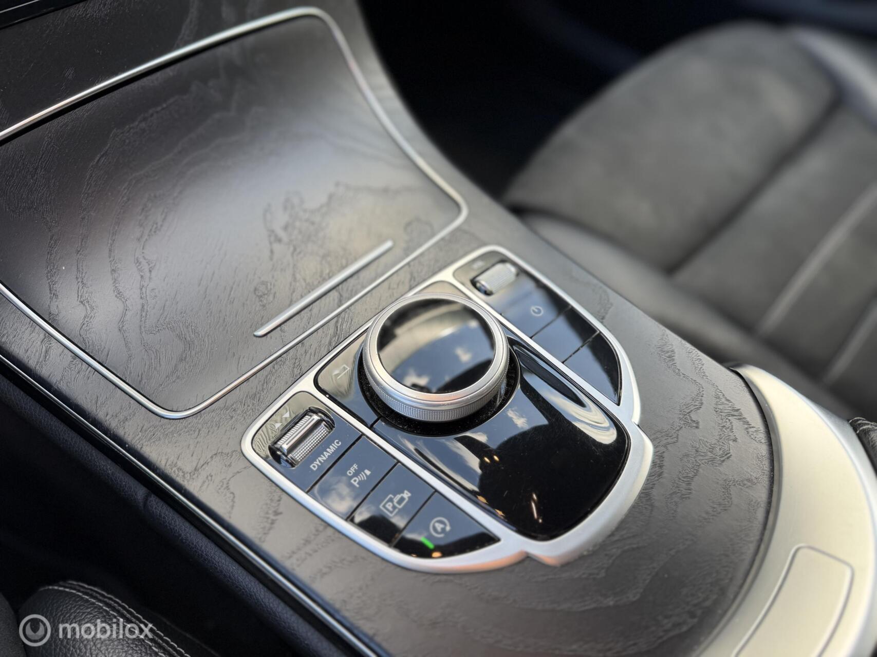 Foto van Mercedes-Benz C 160