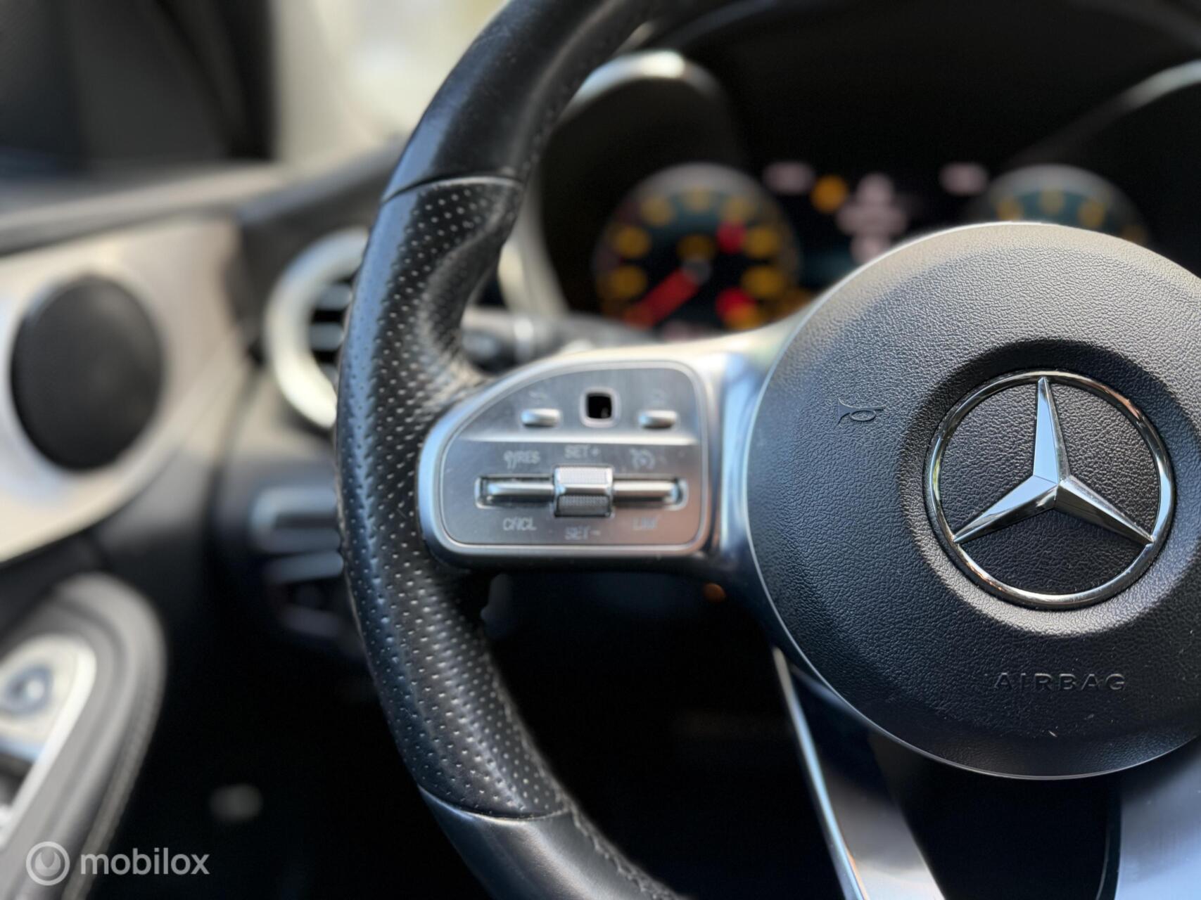 Foto van Mercedes-Benz C 160