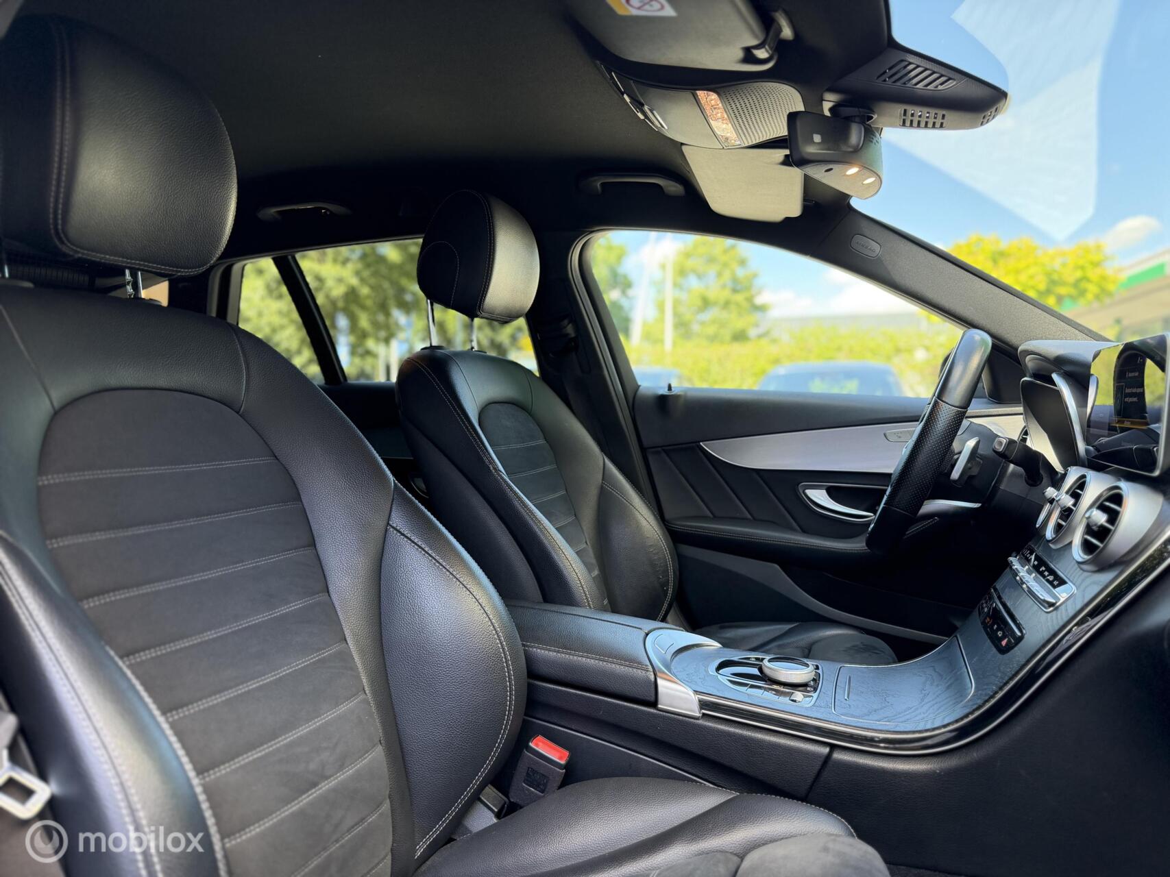 Foto van Mercedes-Benz C 160