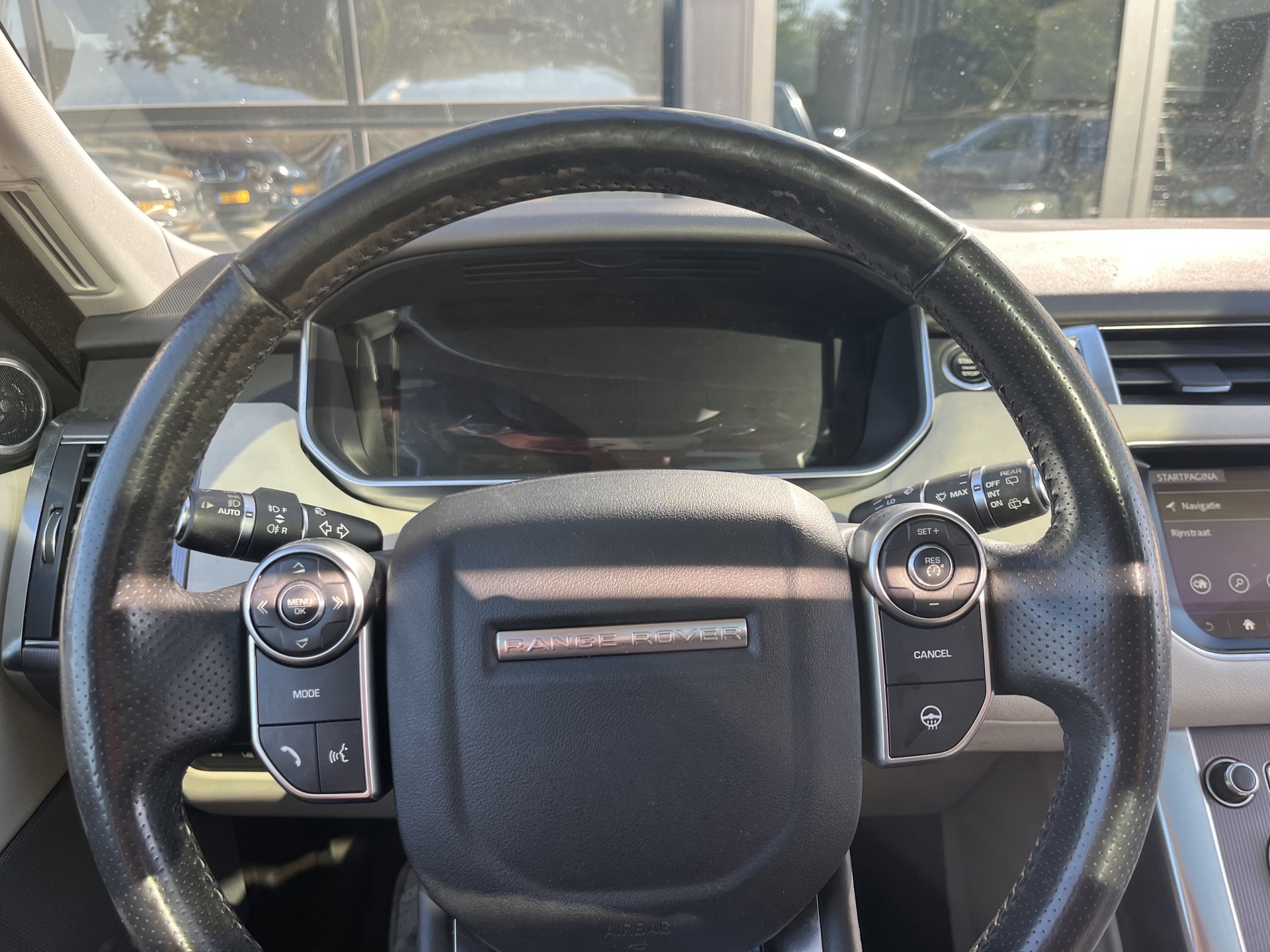 Foto van Land Rover Range Rover Sport