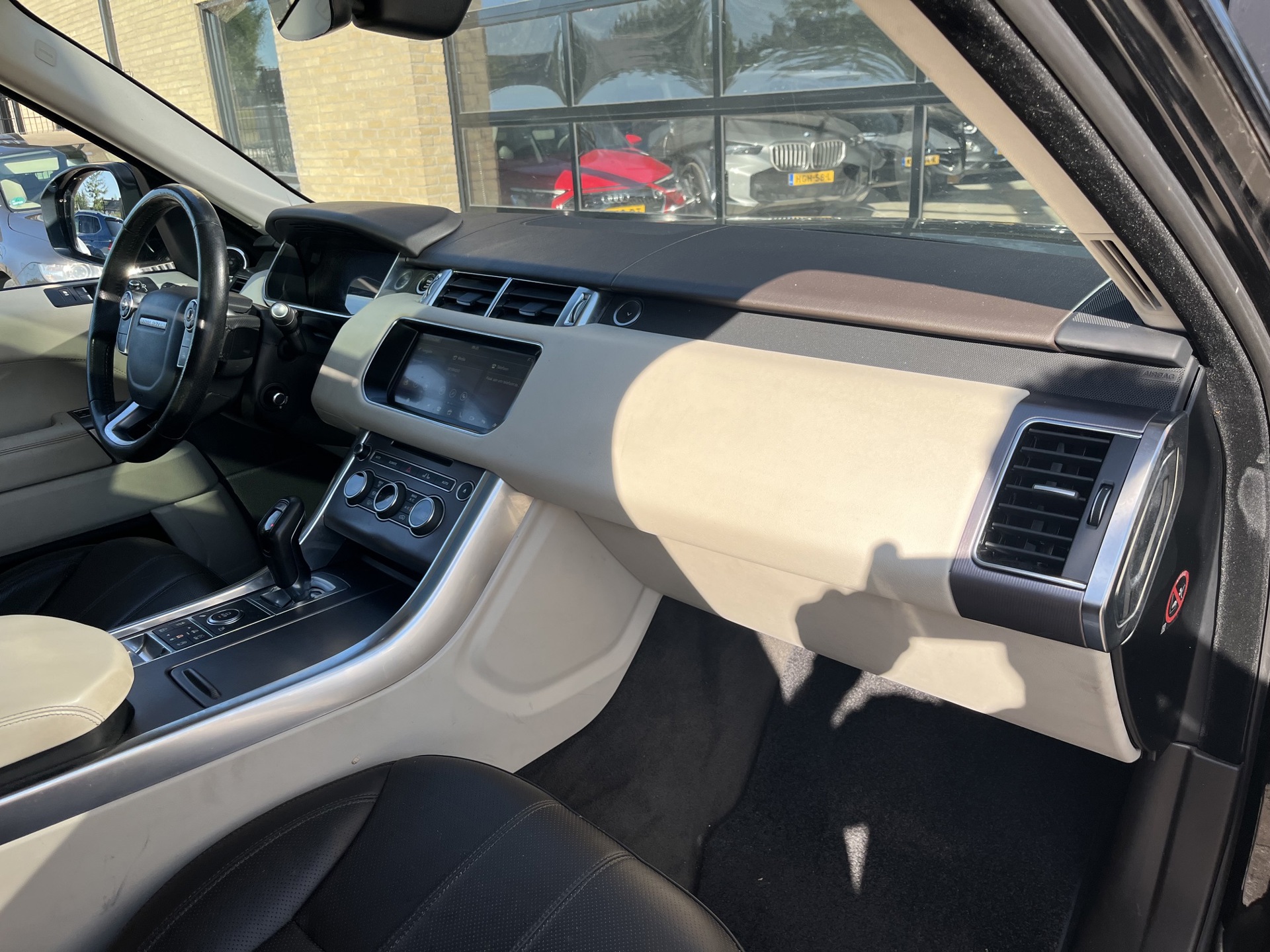 Foto van Land Rover Range Rover Sport