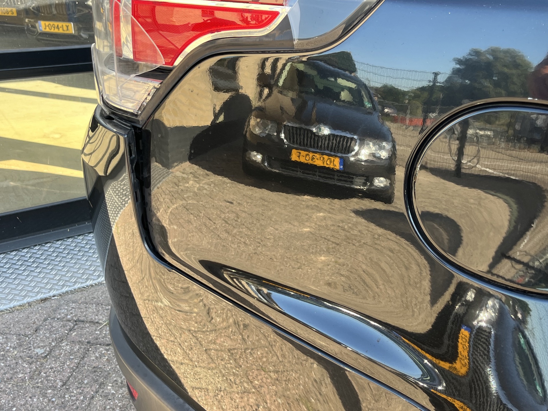 Foto van Land Rover Range Rover Sport