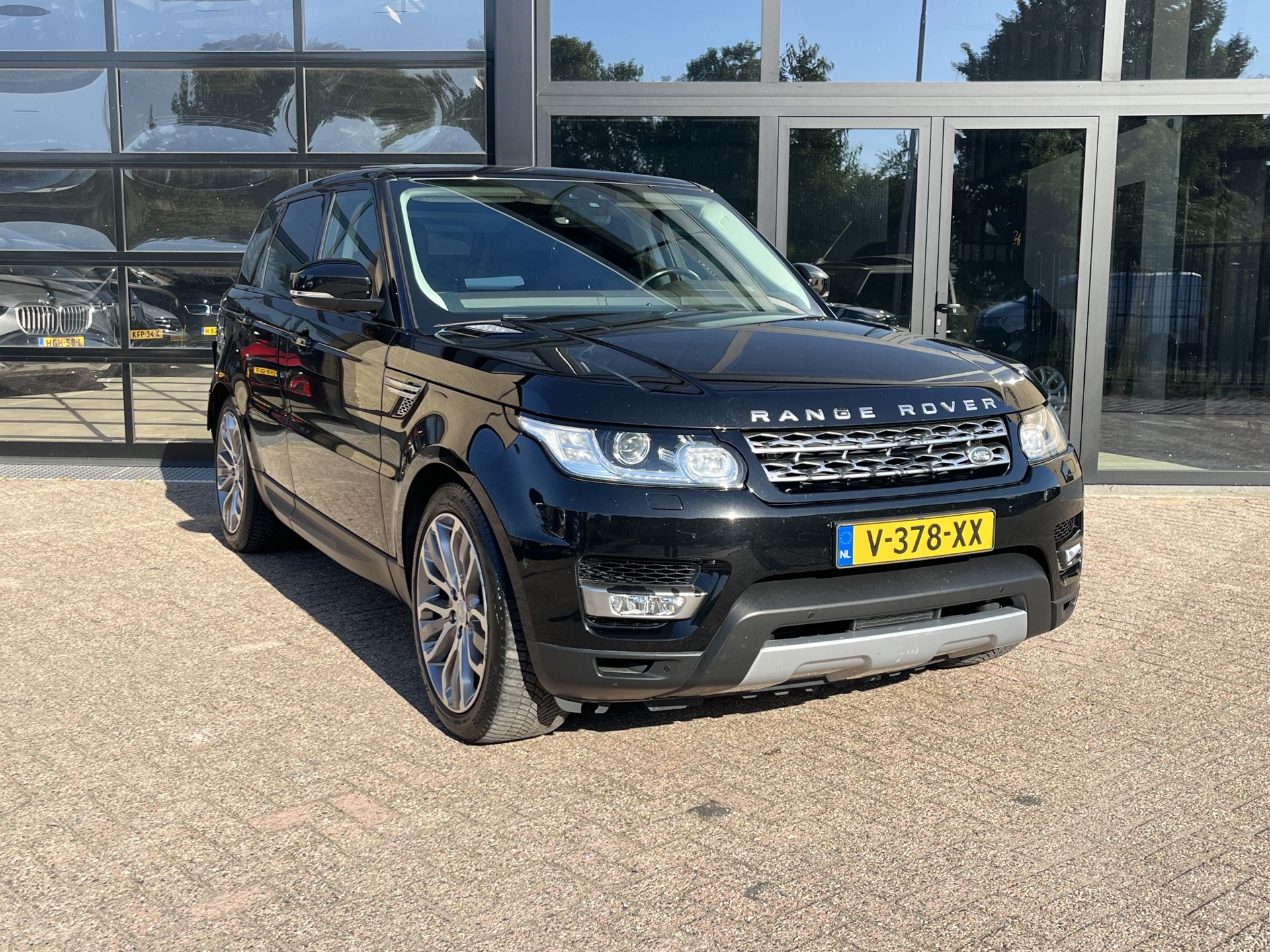 Foto van Land Rover Range Rover Sport